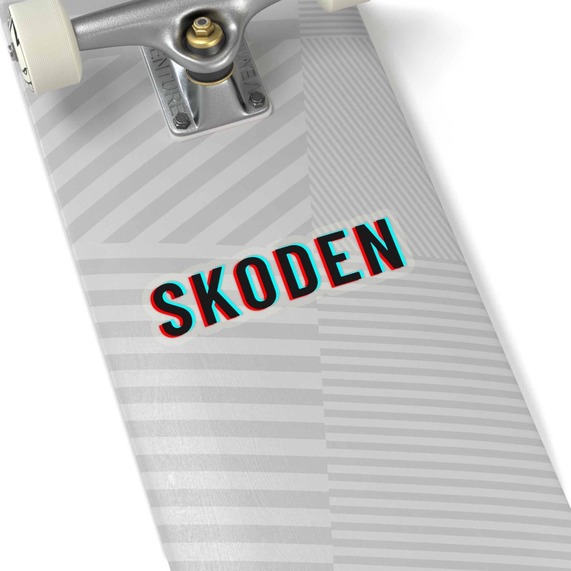 Skoden Stickers - Nikikw Designs