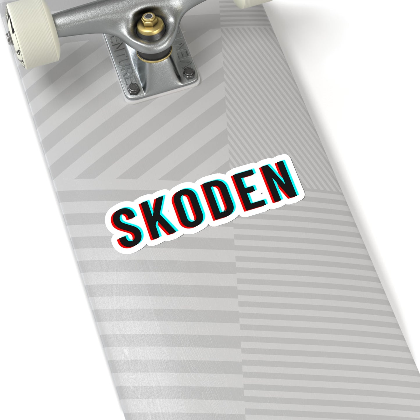 Skoden Stickers - Nikikw Designs