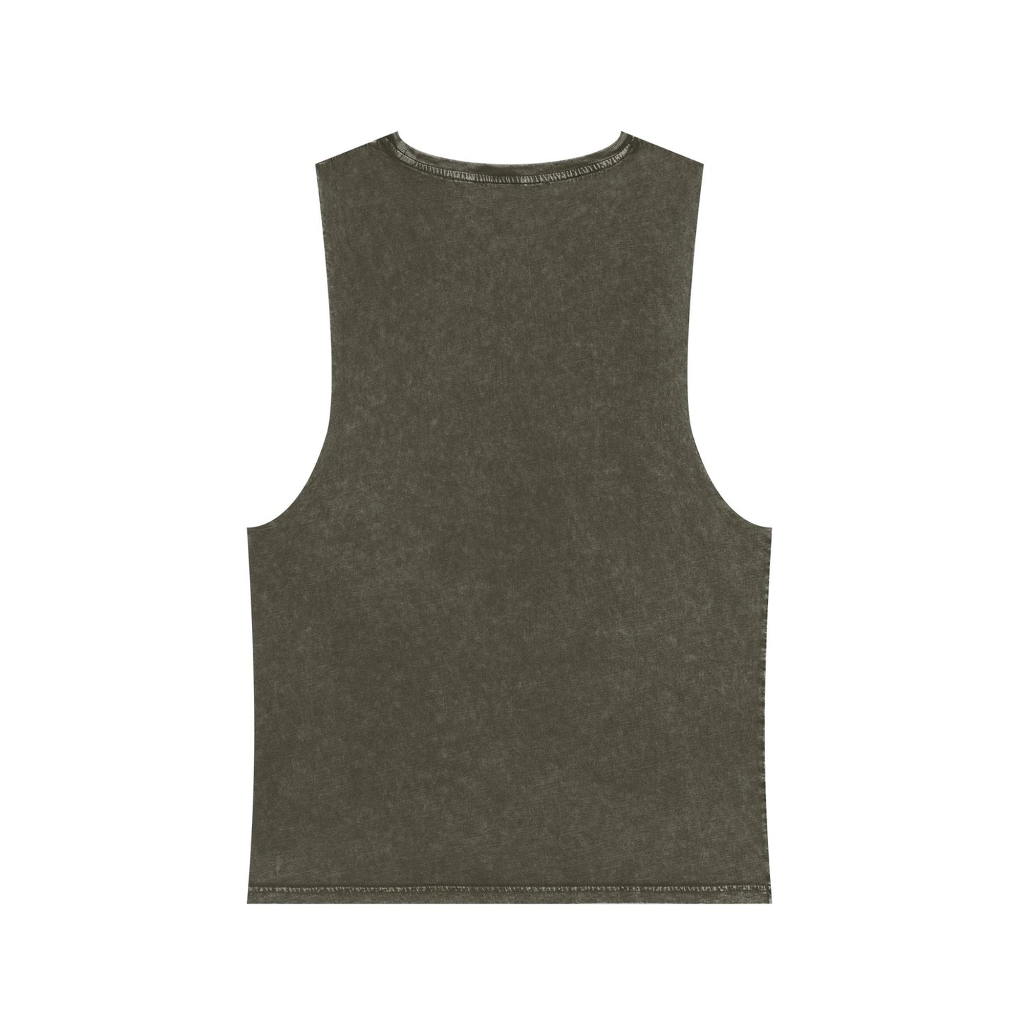 Skoden Stonewash Tank Top - Nikikw Designs