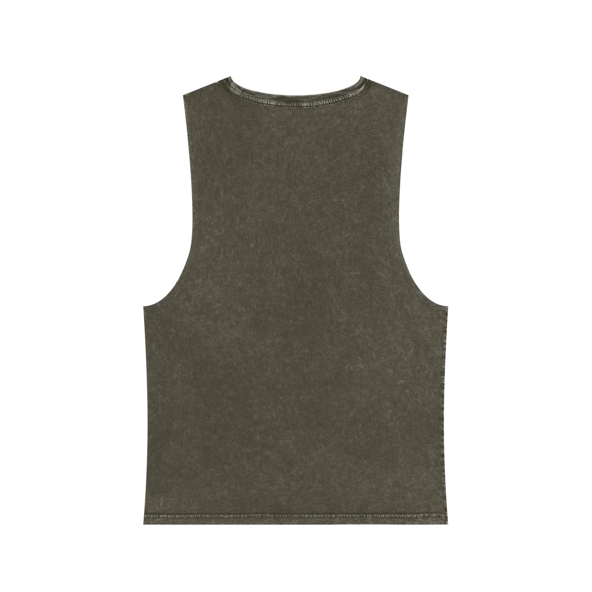 Skoden Stonewash Tank Top - Nikikw Designs