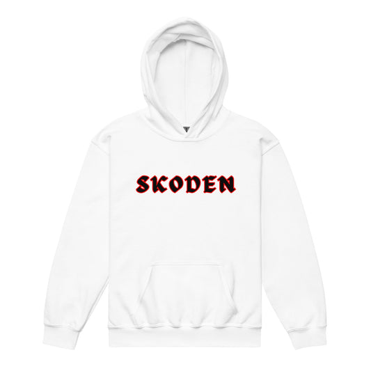 Skoden Youth heavy blend hoodie - Nikikw Designs