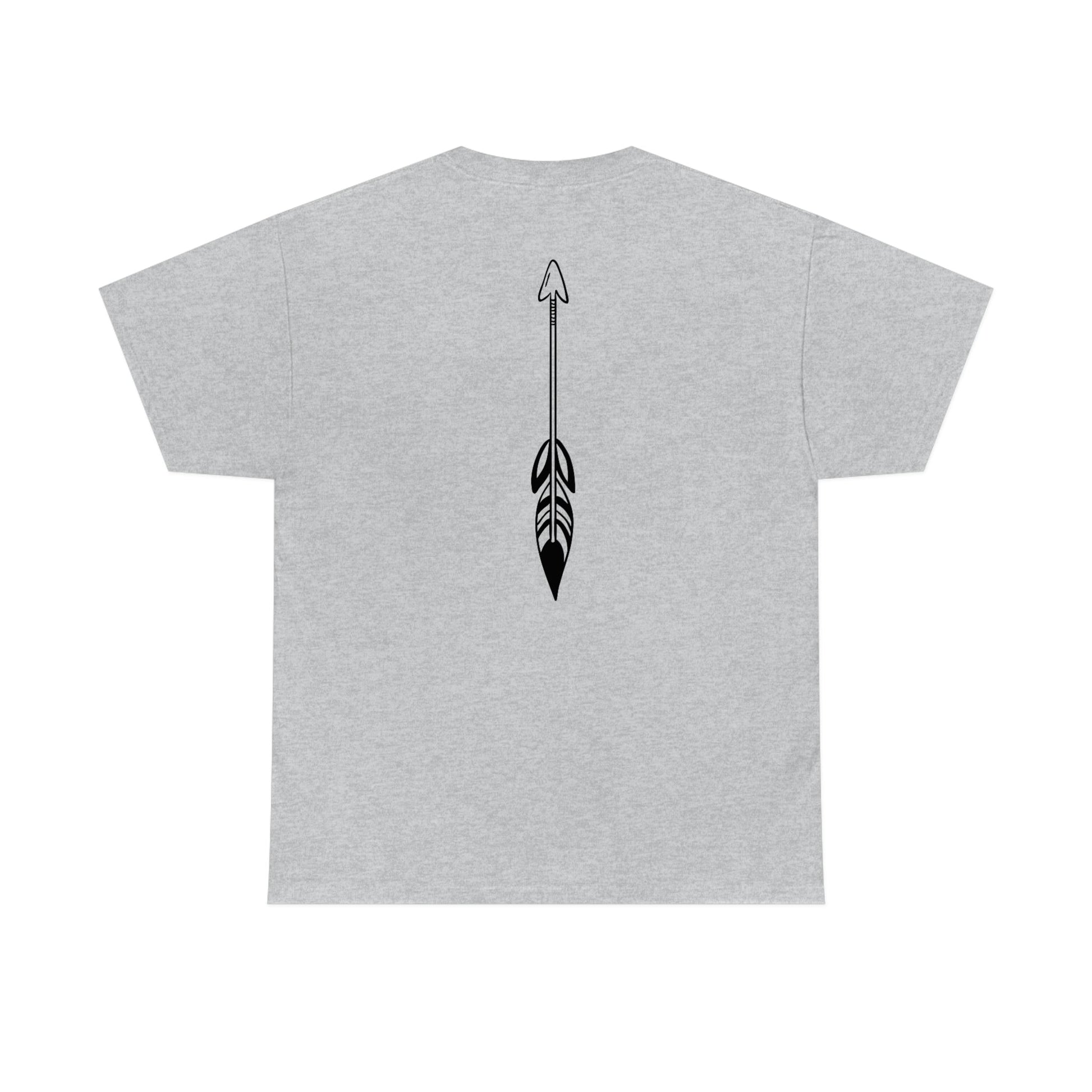 Smudge Off Heavy Cotton Tee - Nikikw Designs