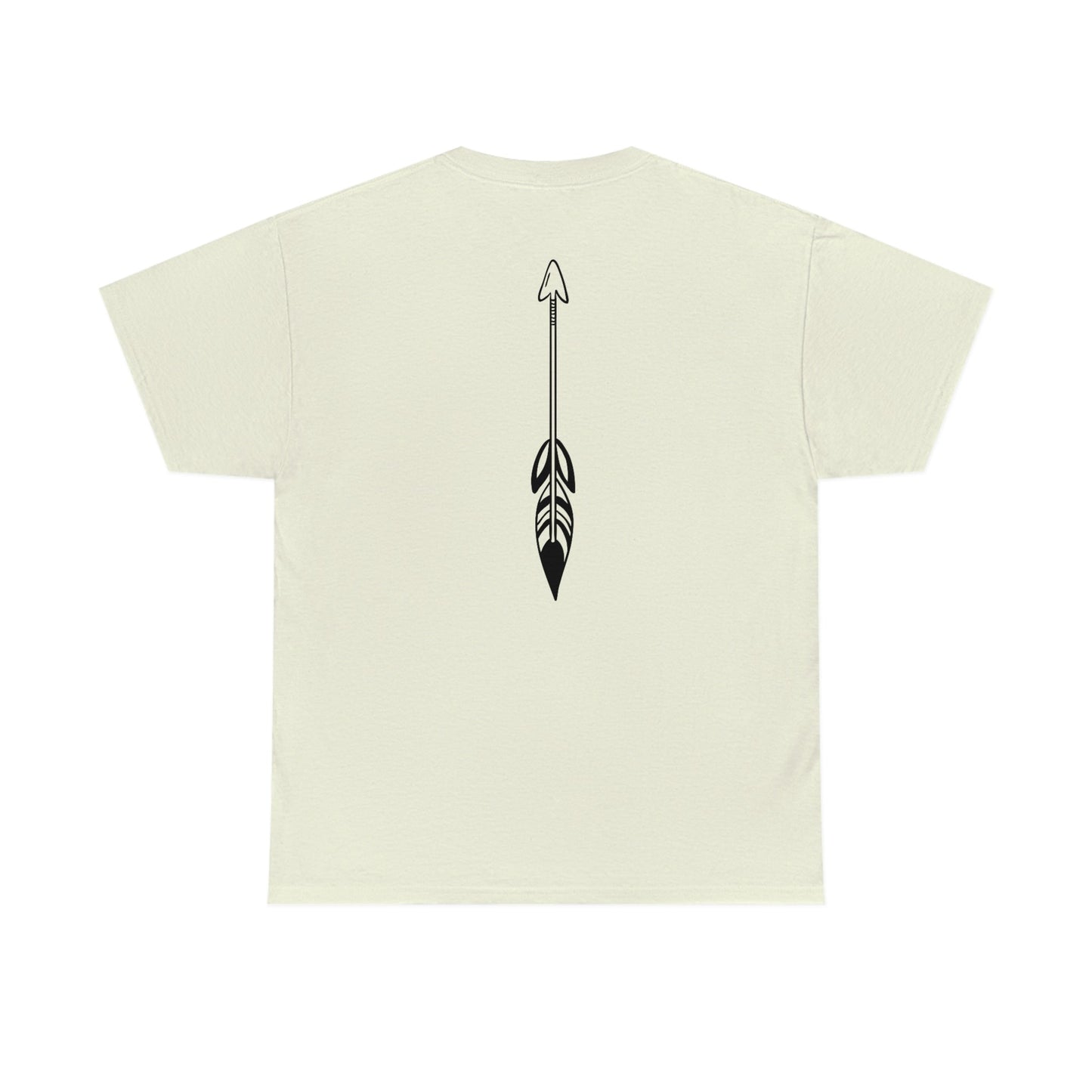 Smudge Off Heavy Cotton Tee - Nikikw Designs