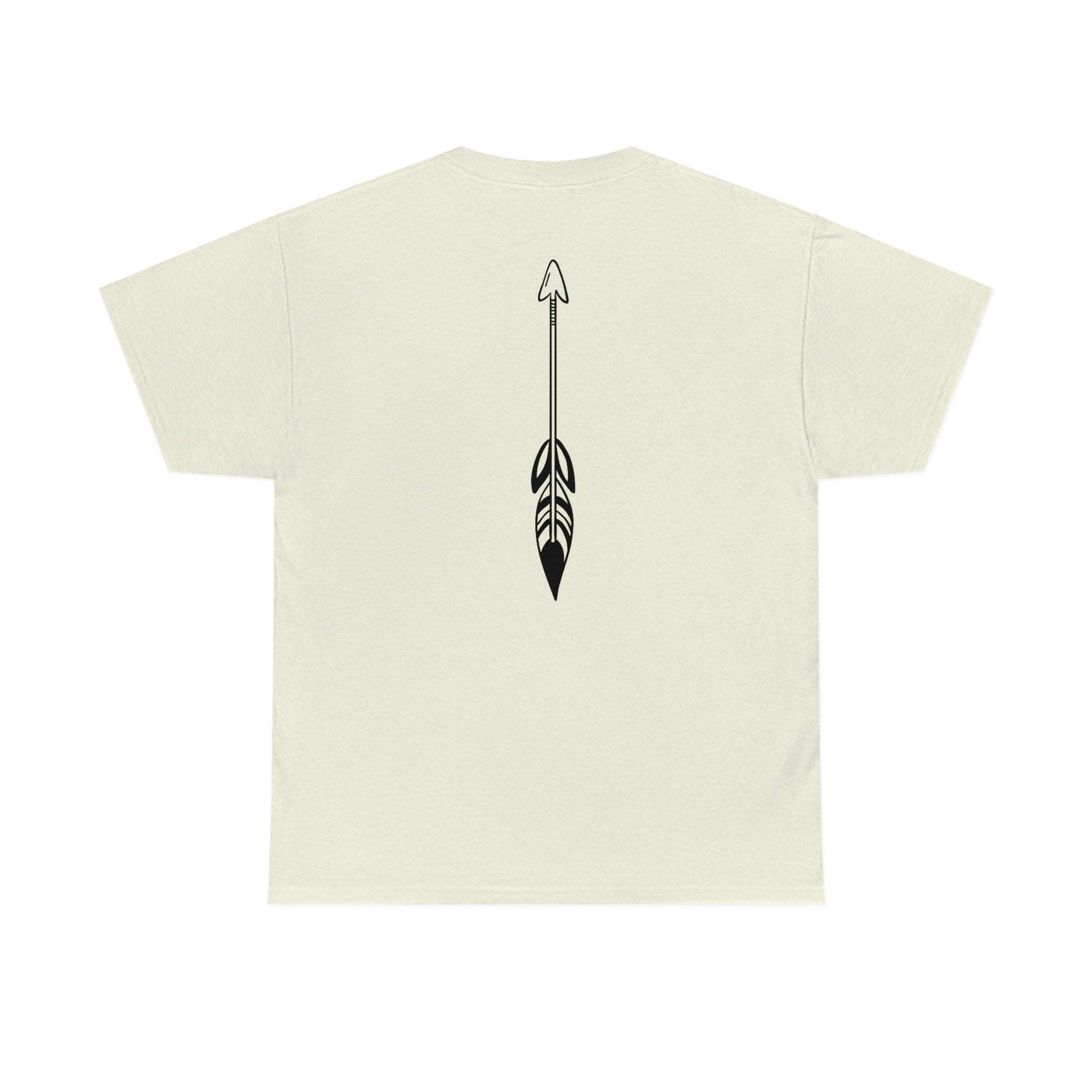 Smudge Off Heavy Cotton Tee - Nikikw Designs