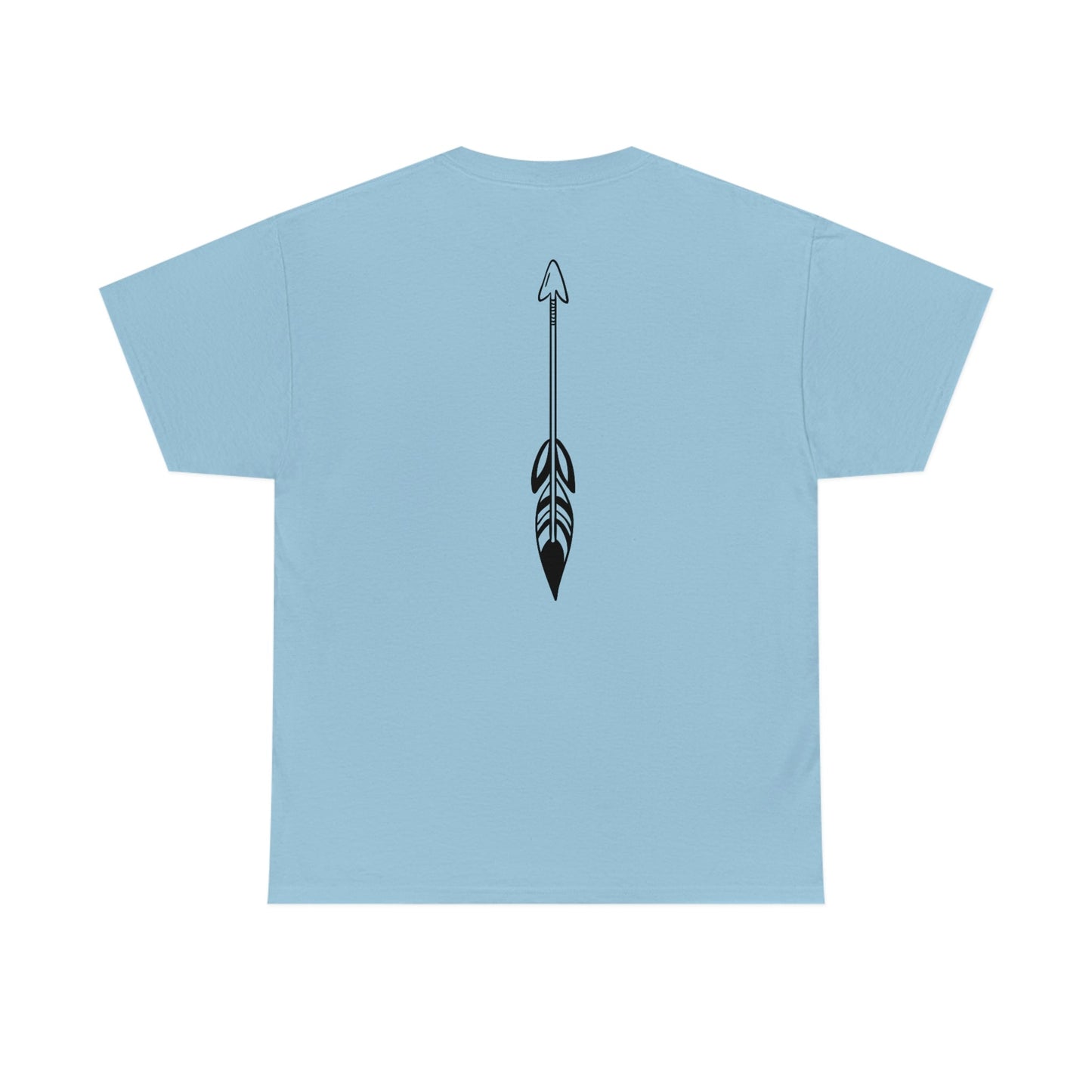 Smudge Off Heavy Cotton Tee - Nikikw Designs