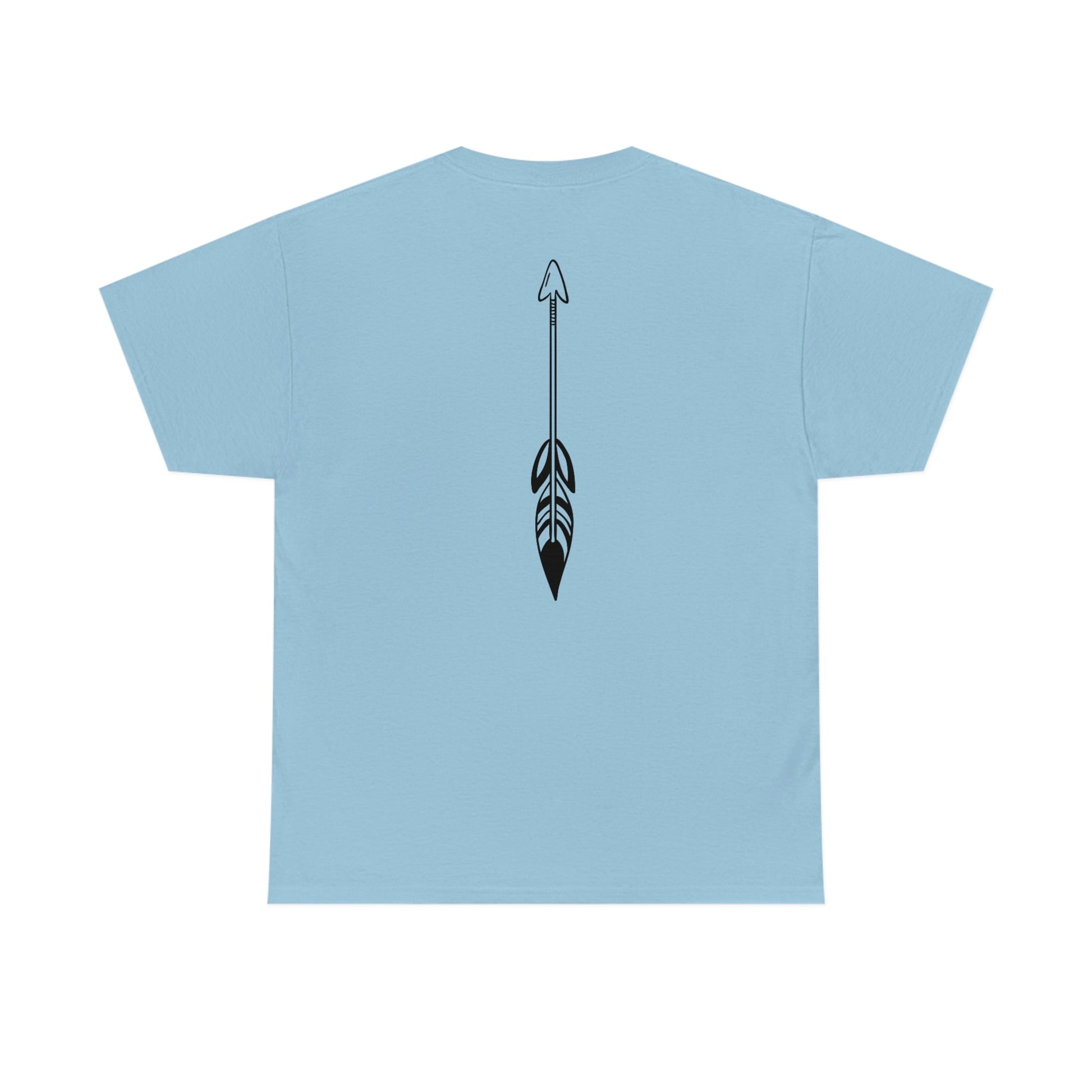 Smudge Off Heavy Cotton Tee - Nikikw Designs