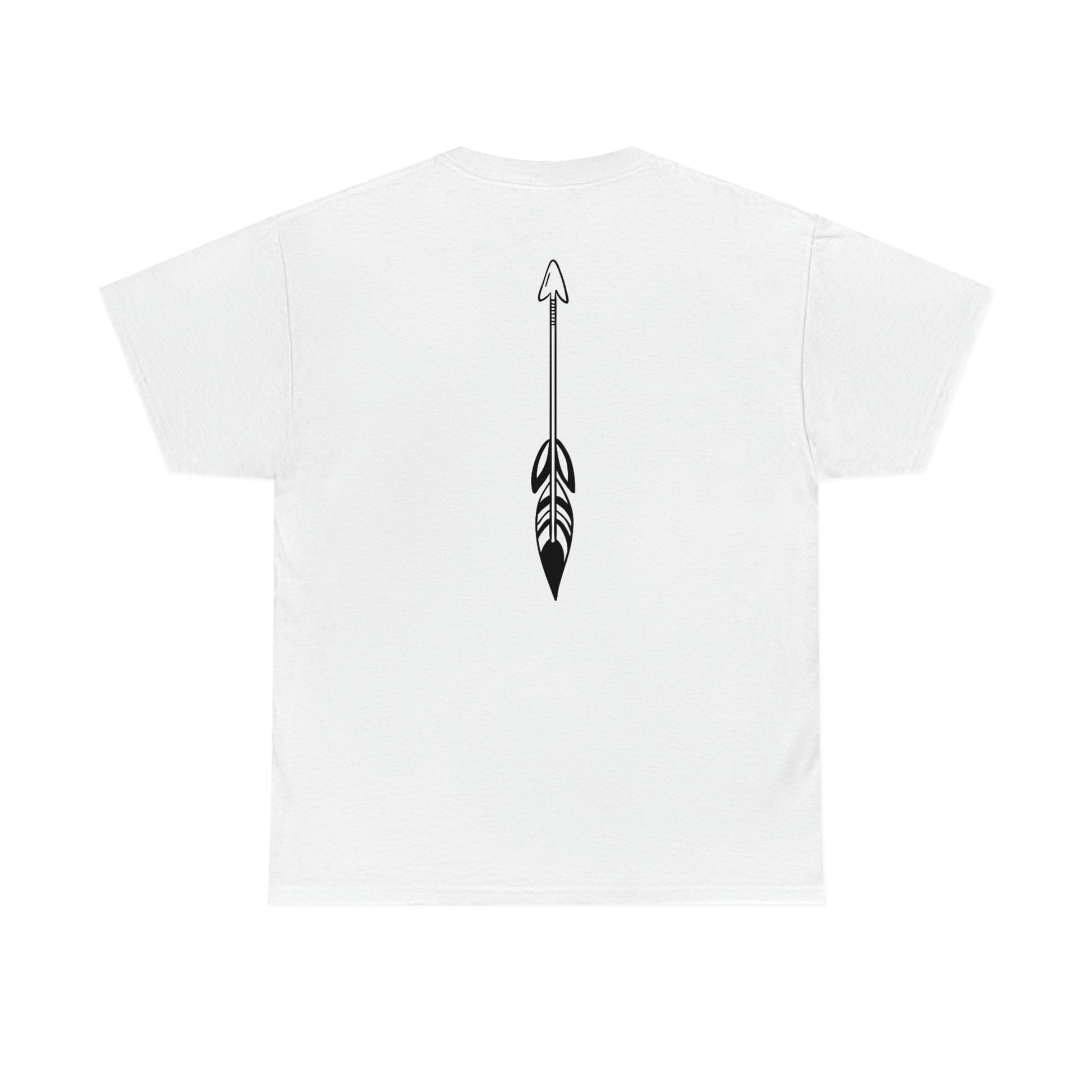 Smudge Off Heavy Cotton Tee - Nikikw Designs