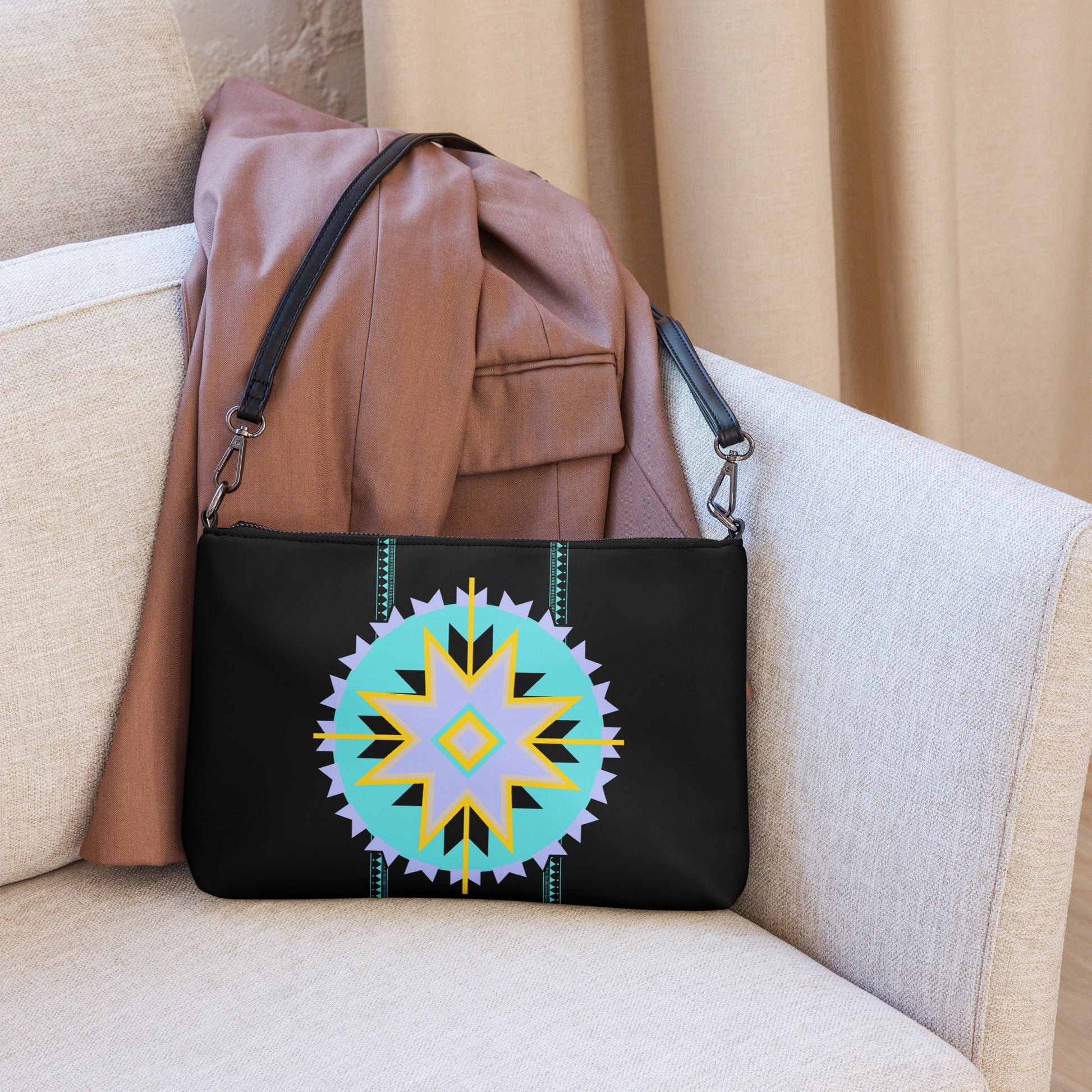 Star Crossbody bag - Nikikw Designs