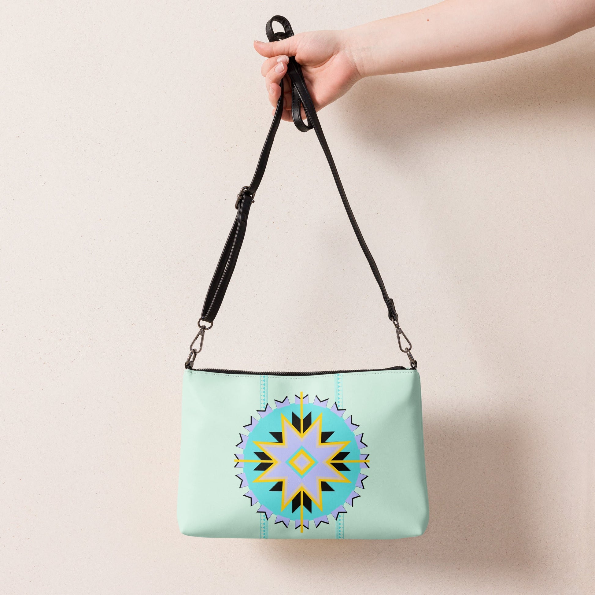 Star Crossbody bag - Nikikw Designs