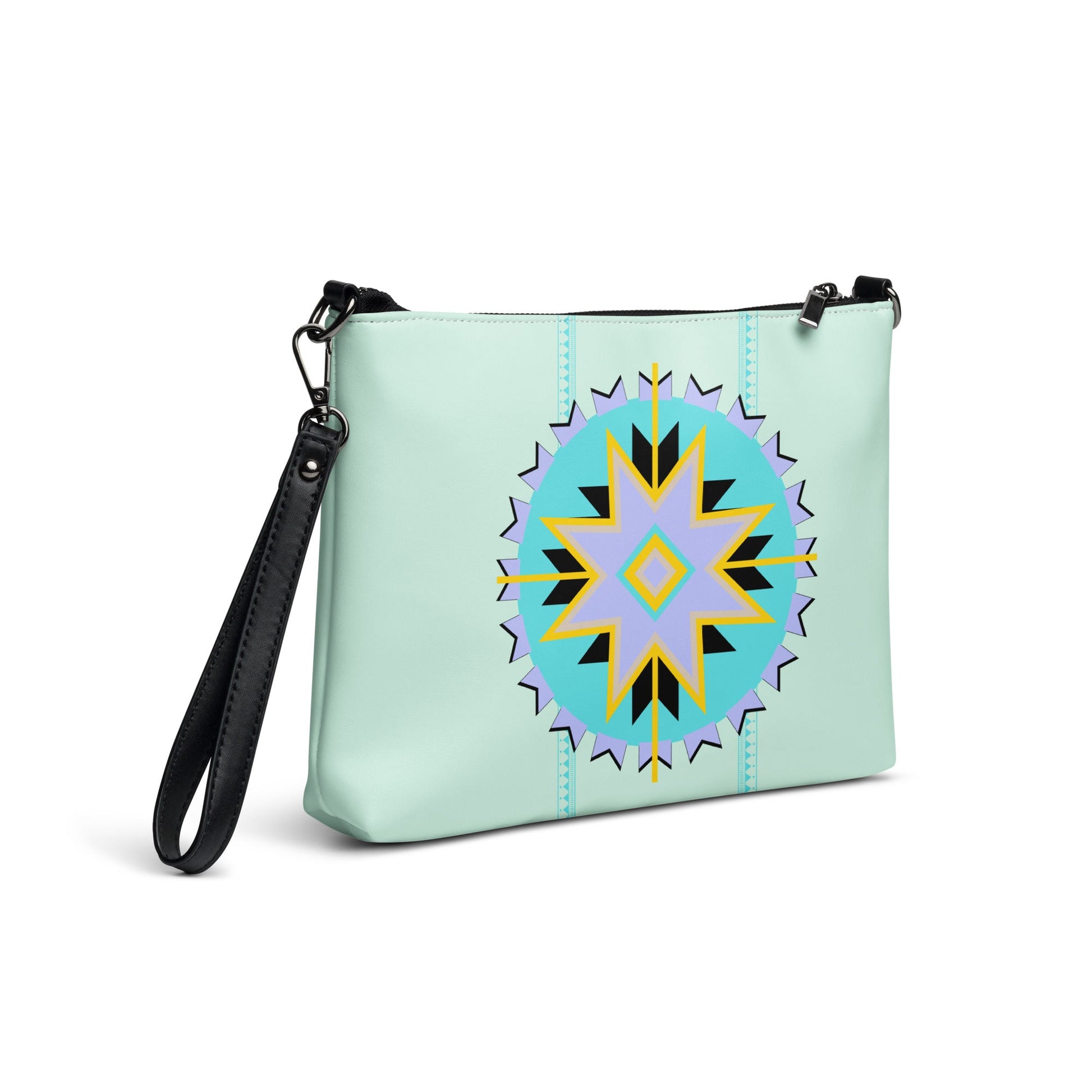 Star Crossbody bag - Nikikw Designs