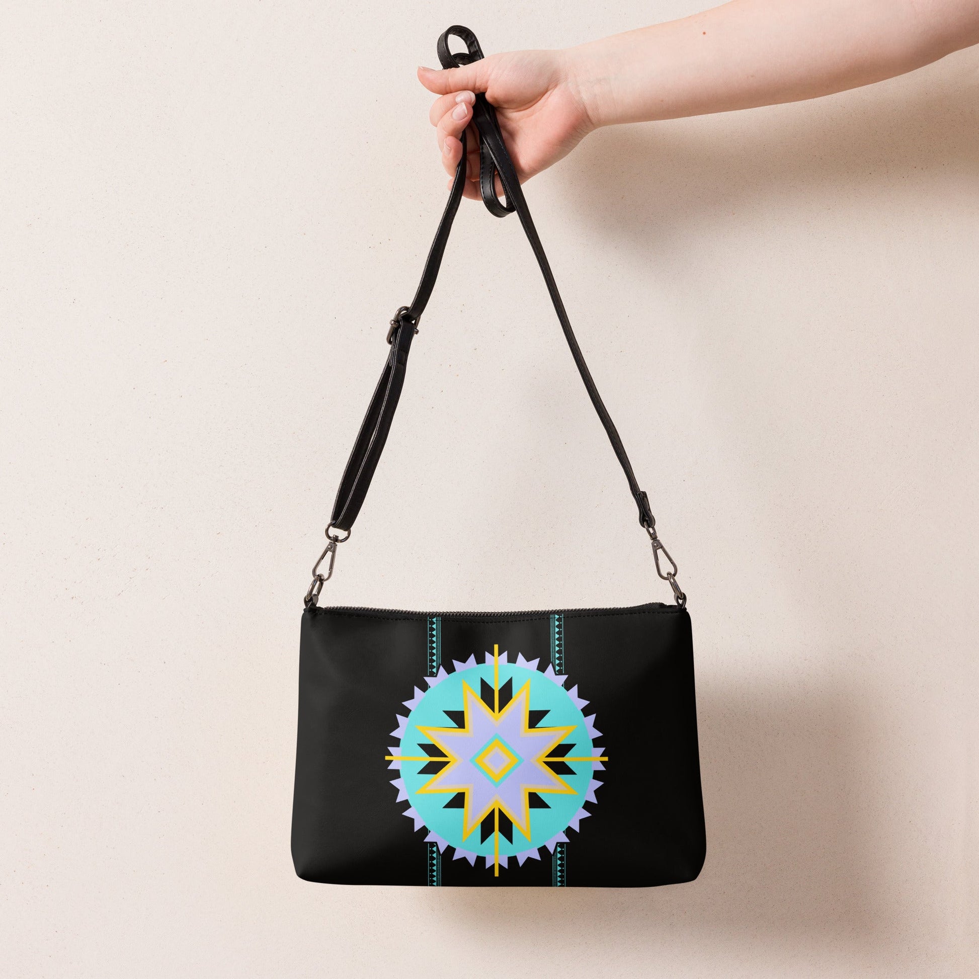 Star Crossbody bag - Nikikw Designs