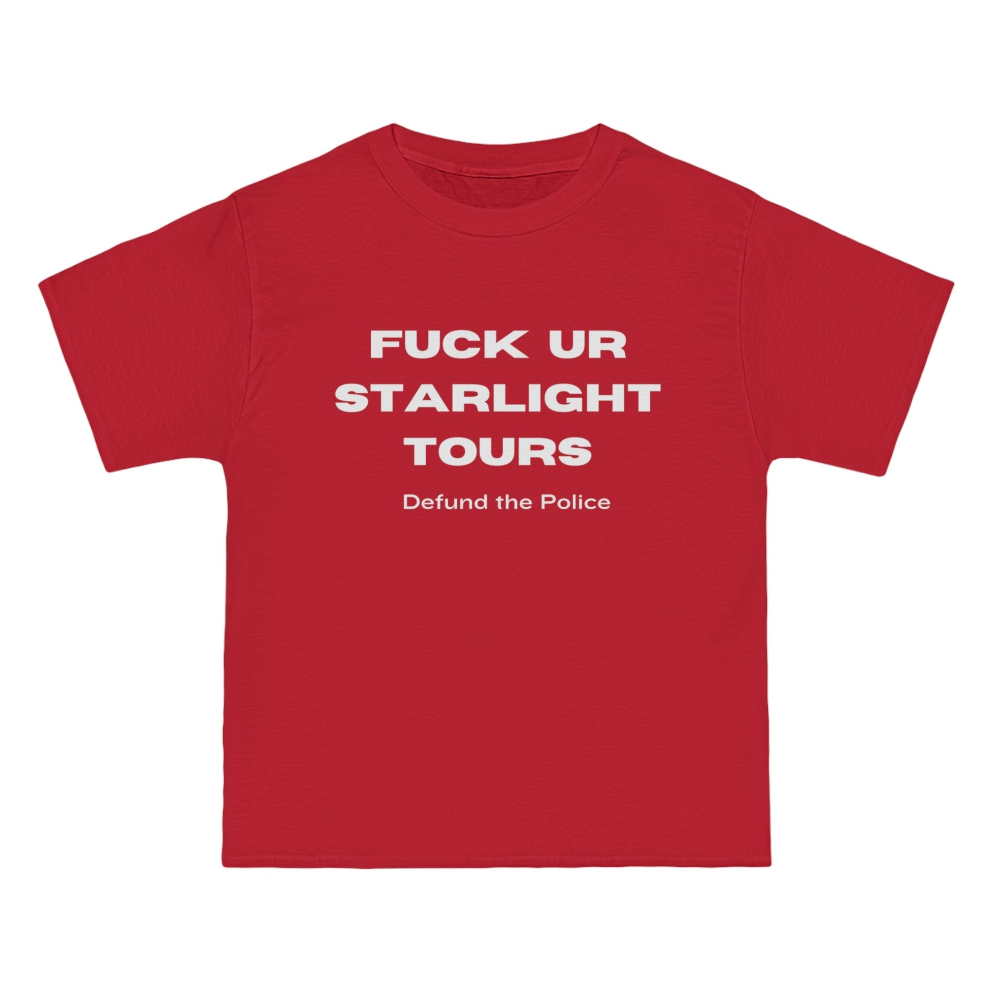 Starlight Tours Plus Size Native Beefy-T Short-Sleeve T-Shirt - Nikikw Designs