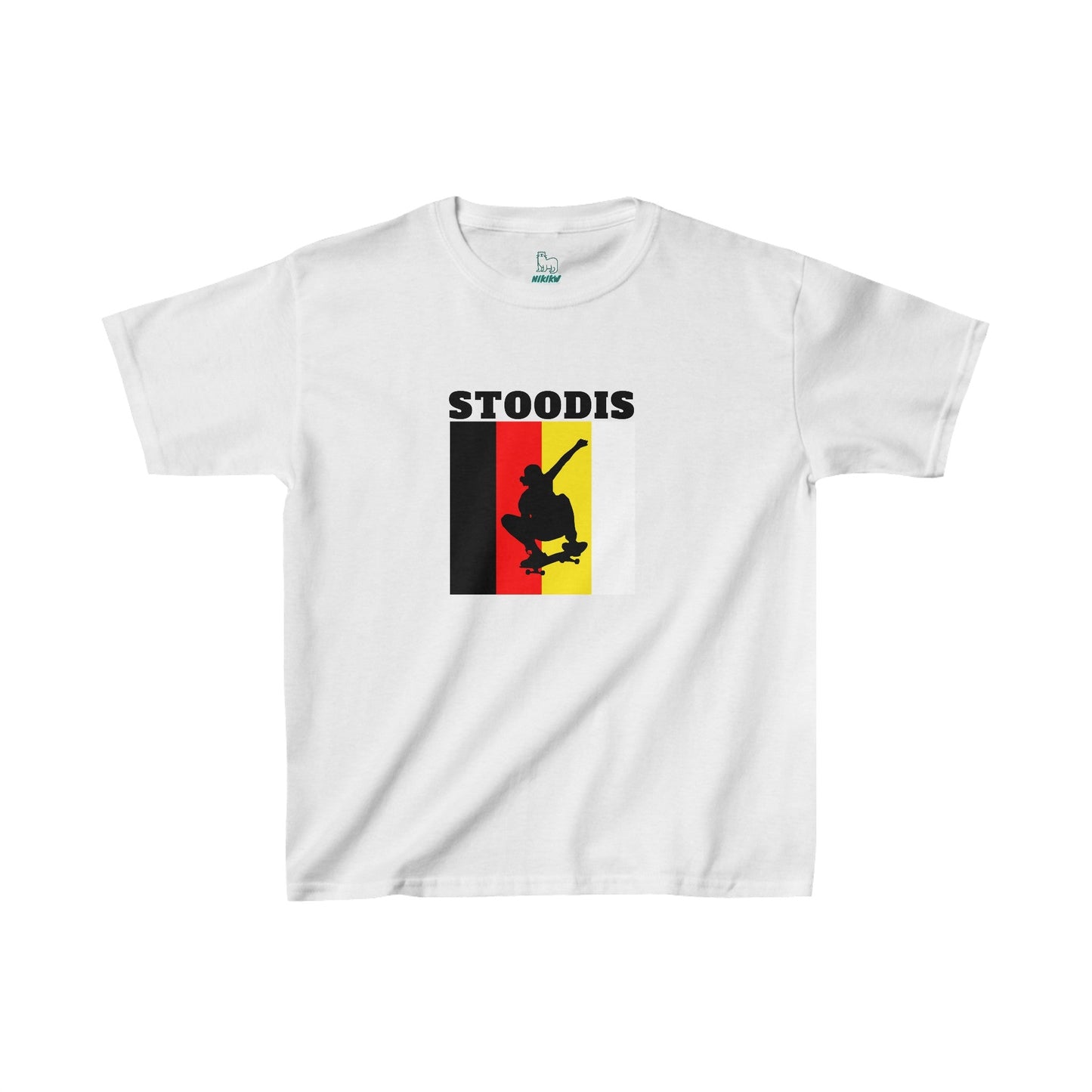 Stoodis Cotton Tee - Nikikw Designs