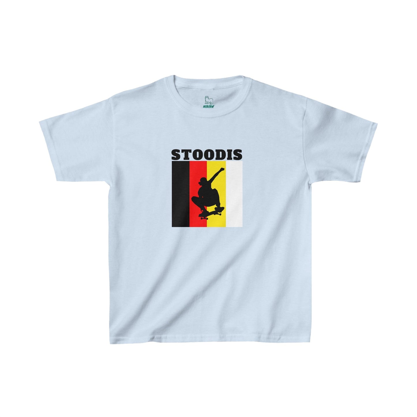 Stoodis Cotton Tee - Nikikw Designs