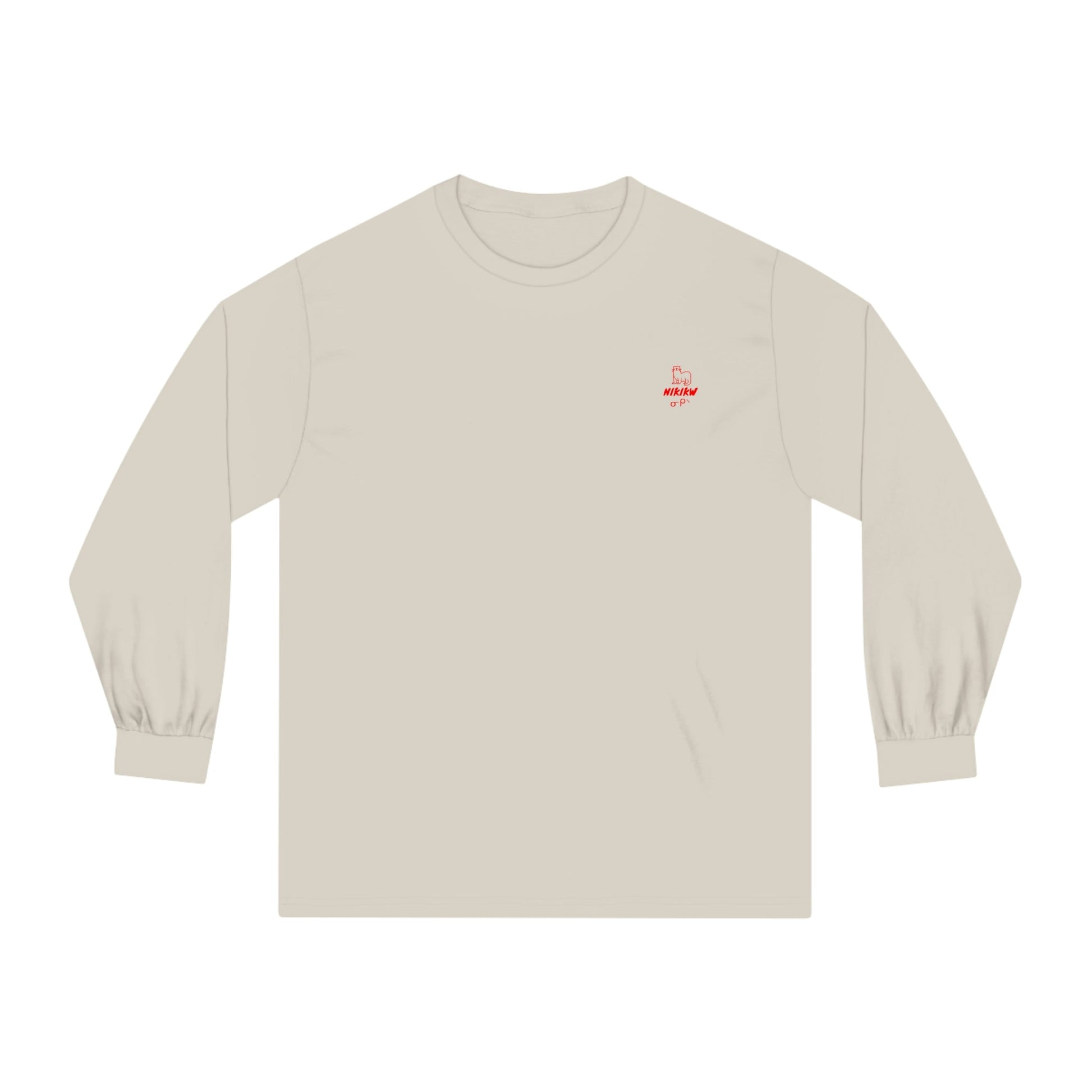 Stoodis Skater Classic Long Sleeve T-Shirt - Nikikw Designs
