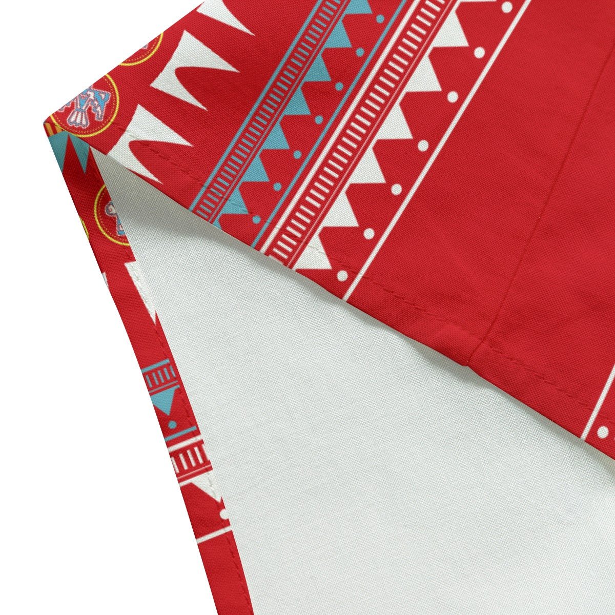 Summer nîpin ᓃᐱᐣ Thunderbird Halter Rayon Dress - Nikikw Designs