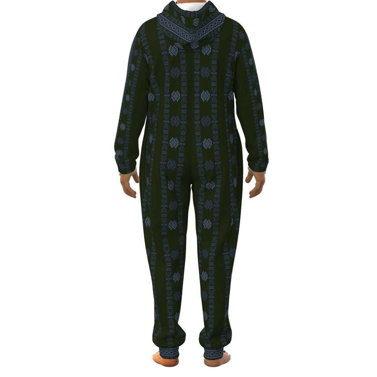 Thickened Onesie Jumpsuit - Nikikw Designs