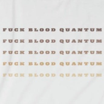 Unisex Blood Quantum Softstyle T-Shirt - Nikikw Designs