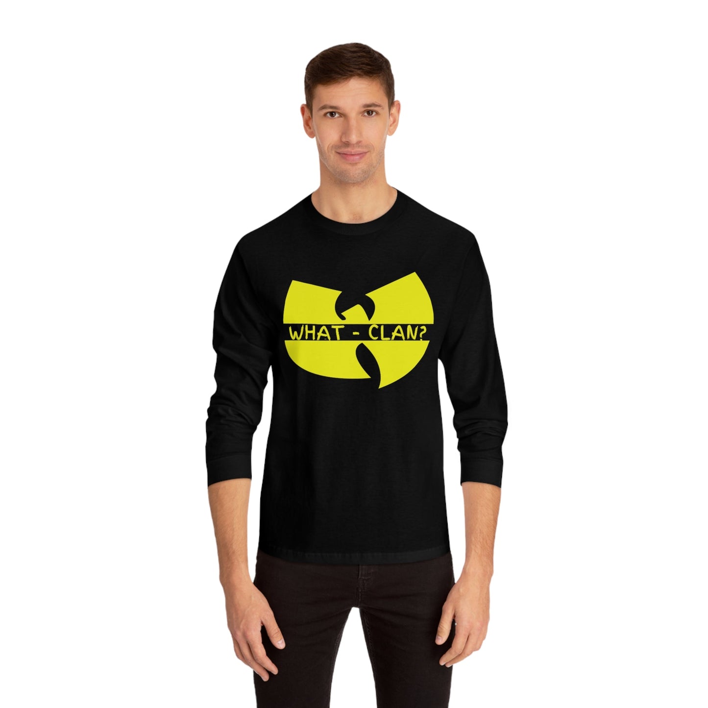 Unisex Classic Long Sleeve T-Shirt - Nikikw Designs