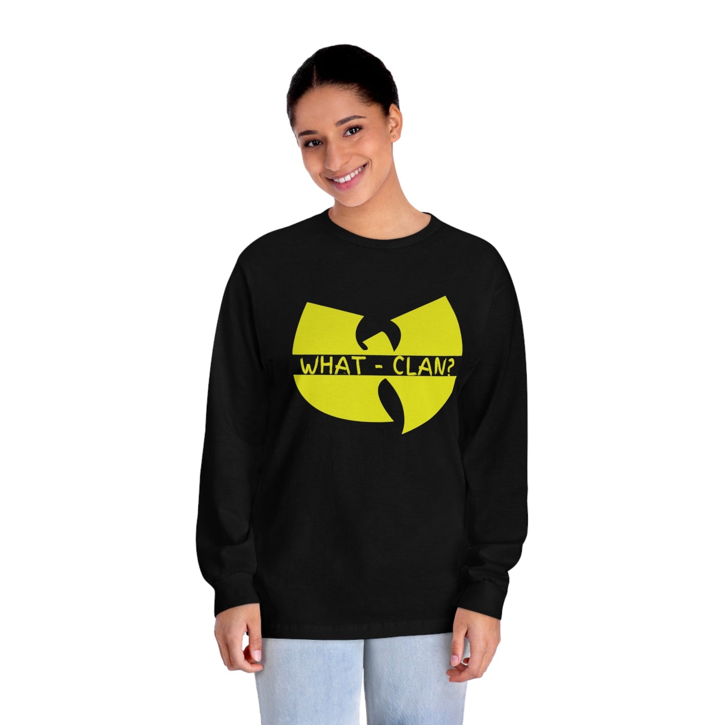 Unisex Classic Long Sleeve T-Shirt - Nikikw Designs