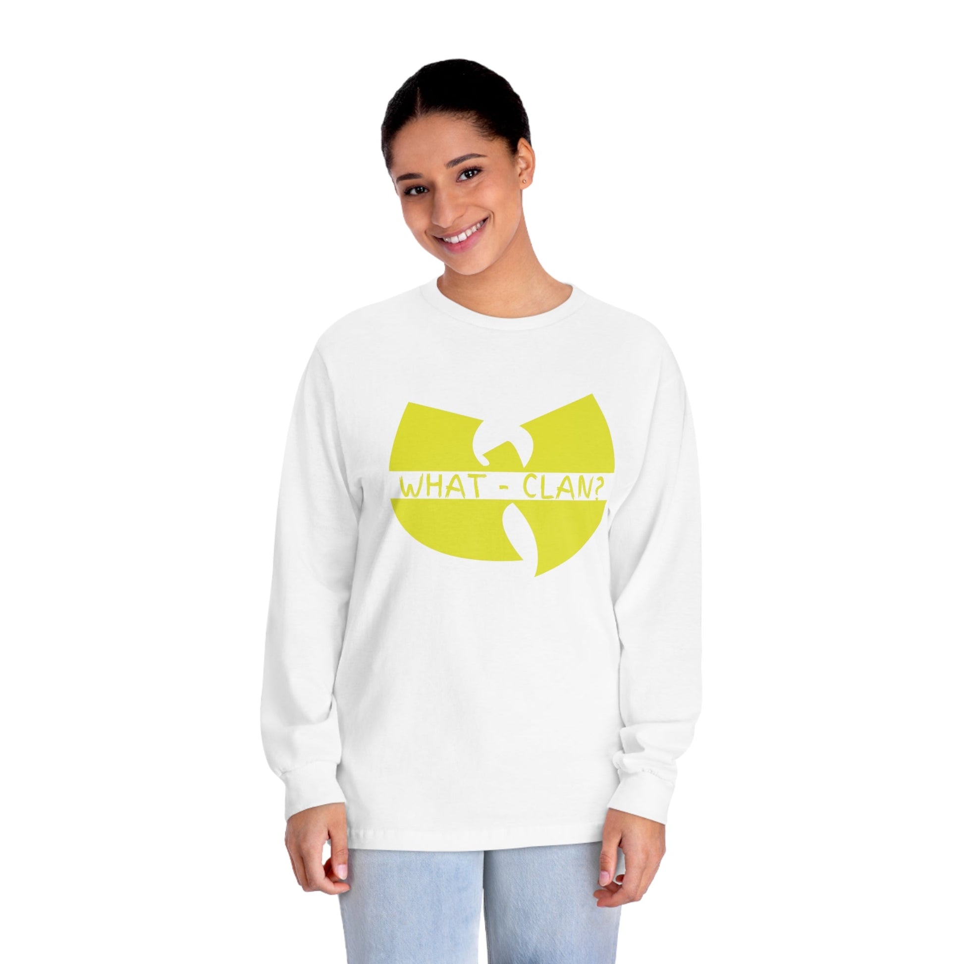 Unisex Classic Long Sleeve T-Shirt - Nikikw Designs