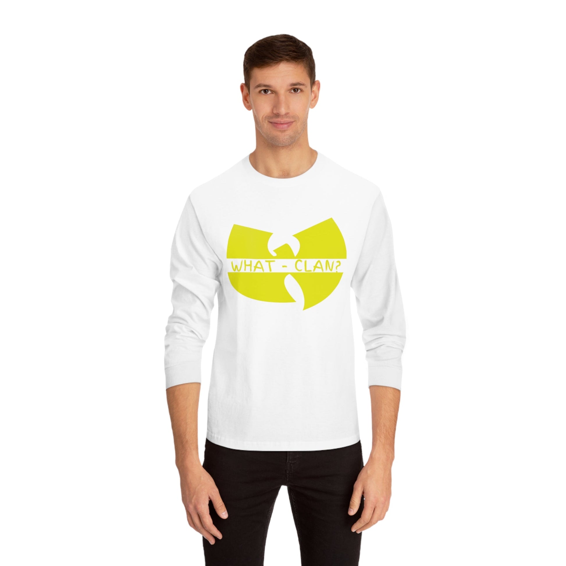 Unisex Classic Long Sleeve T-Shirt - Nikikw Designs