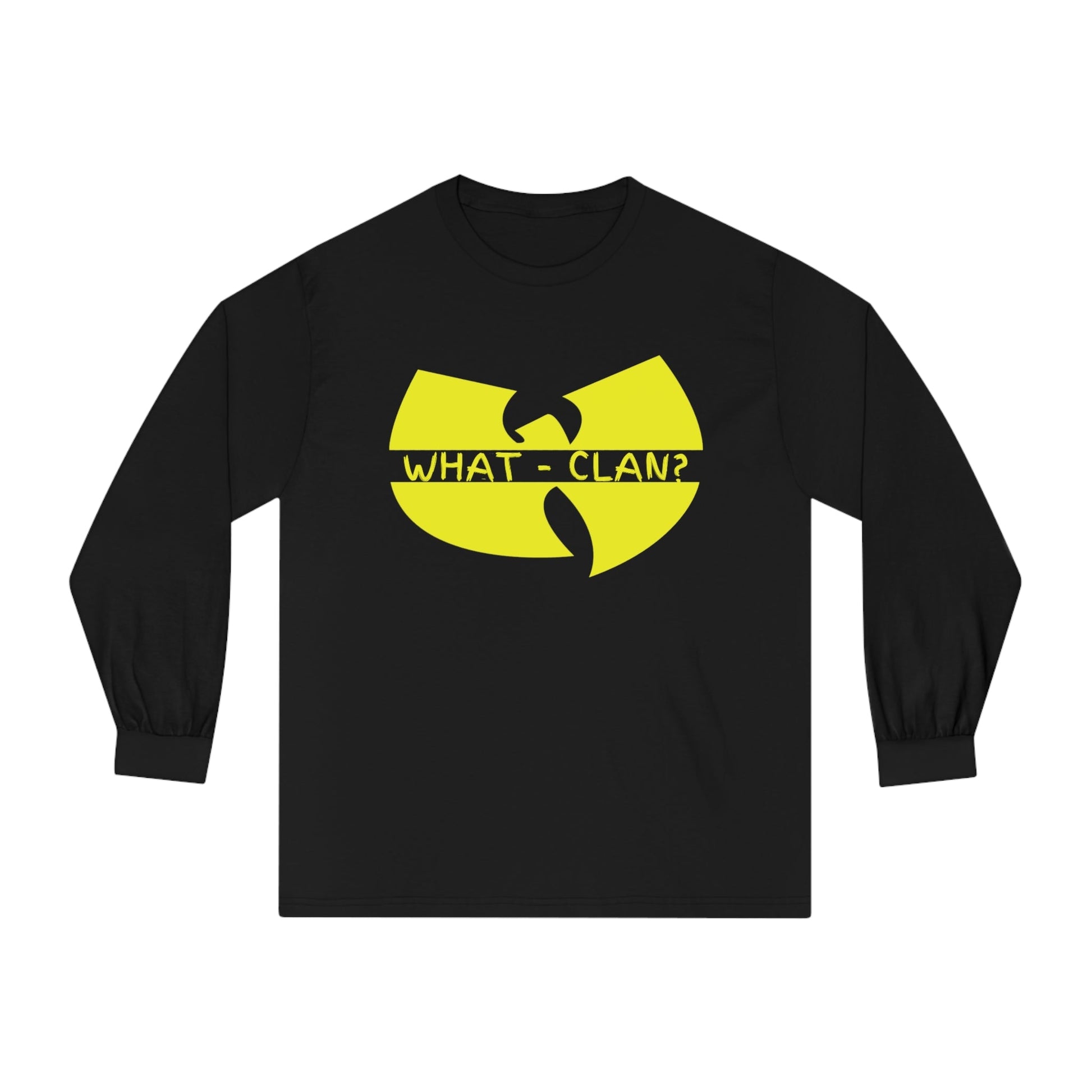 Unisex Classic Long Sleeve T-Shirt - Nikikw Designs