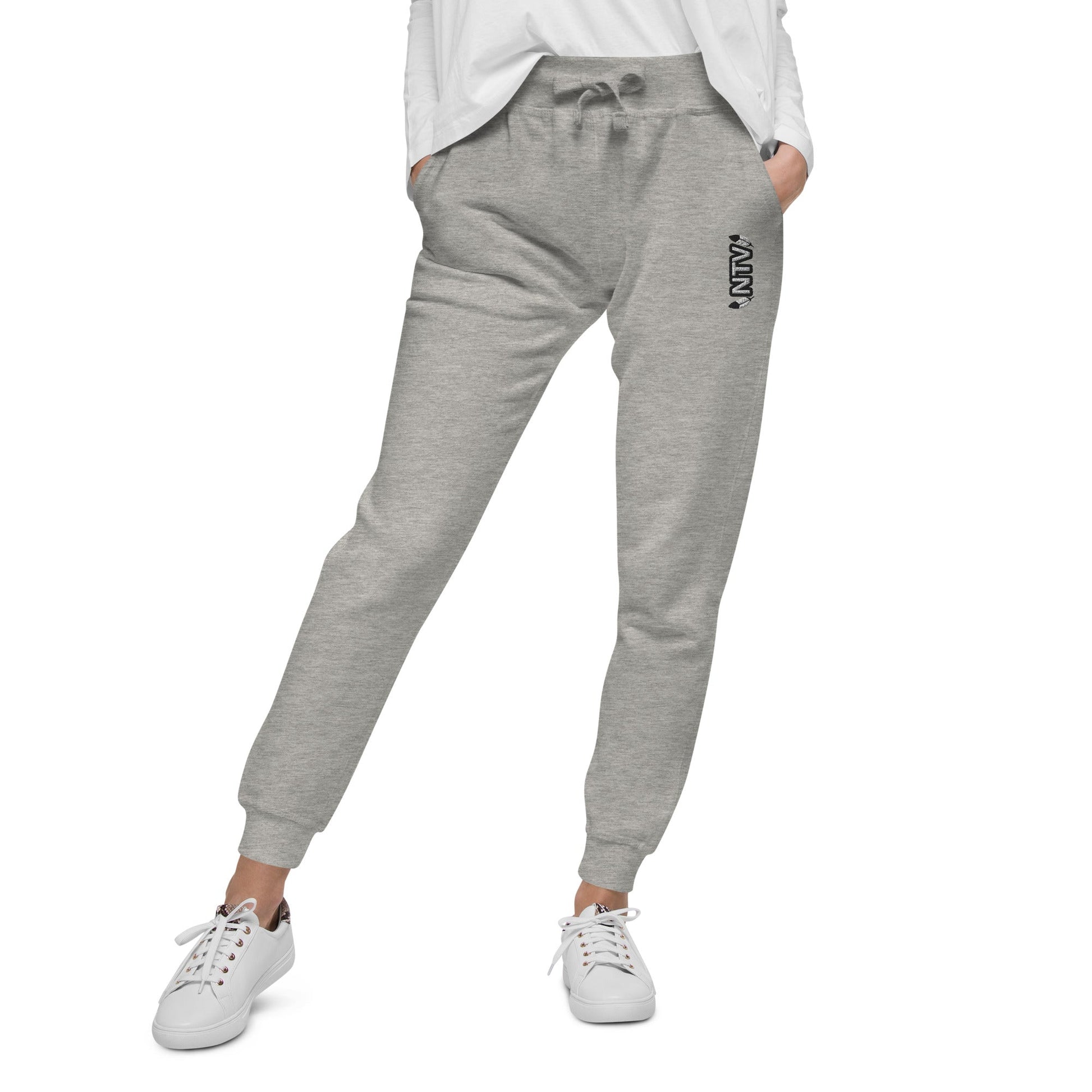 Unisex Native fleece sweatpants - Nikikw Designs