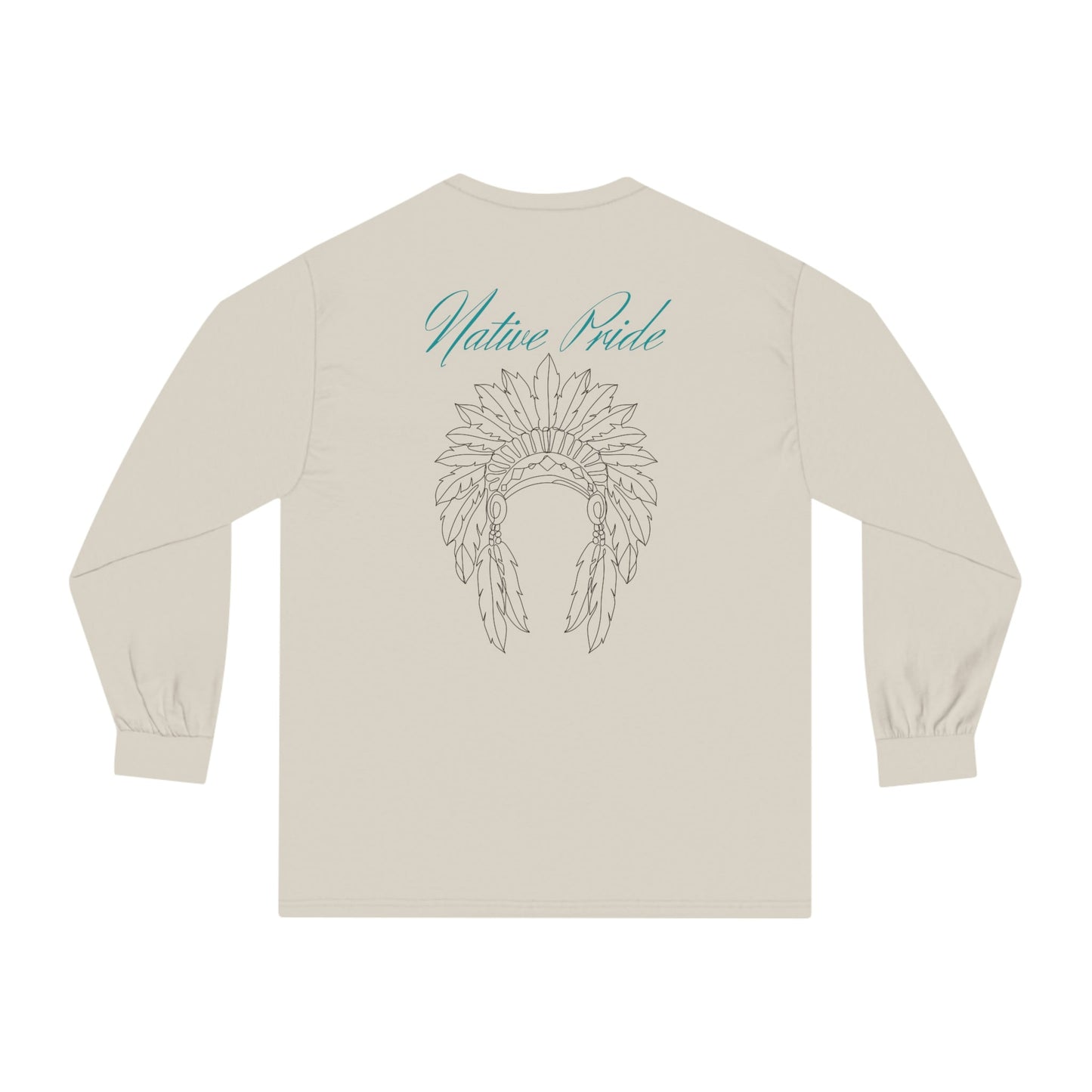 Unisex Native Pride Classic Long Sleeve T-Shirt - Nikikw Designs