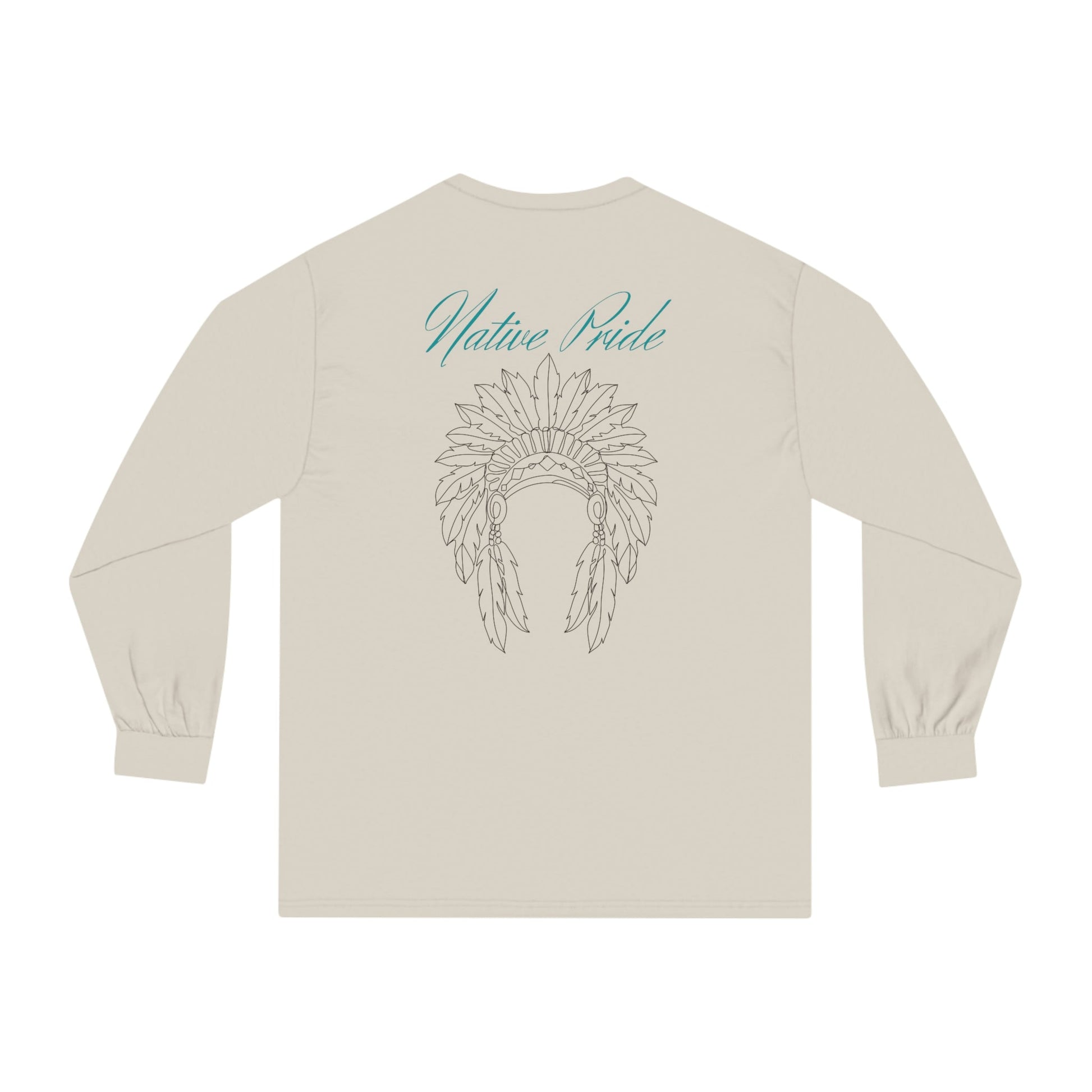 Unisex Native Pride Classic Long Sleeve T-Shirt - Nikikw Designs