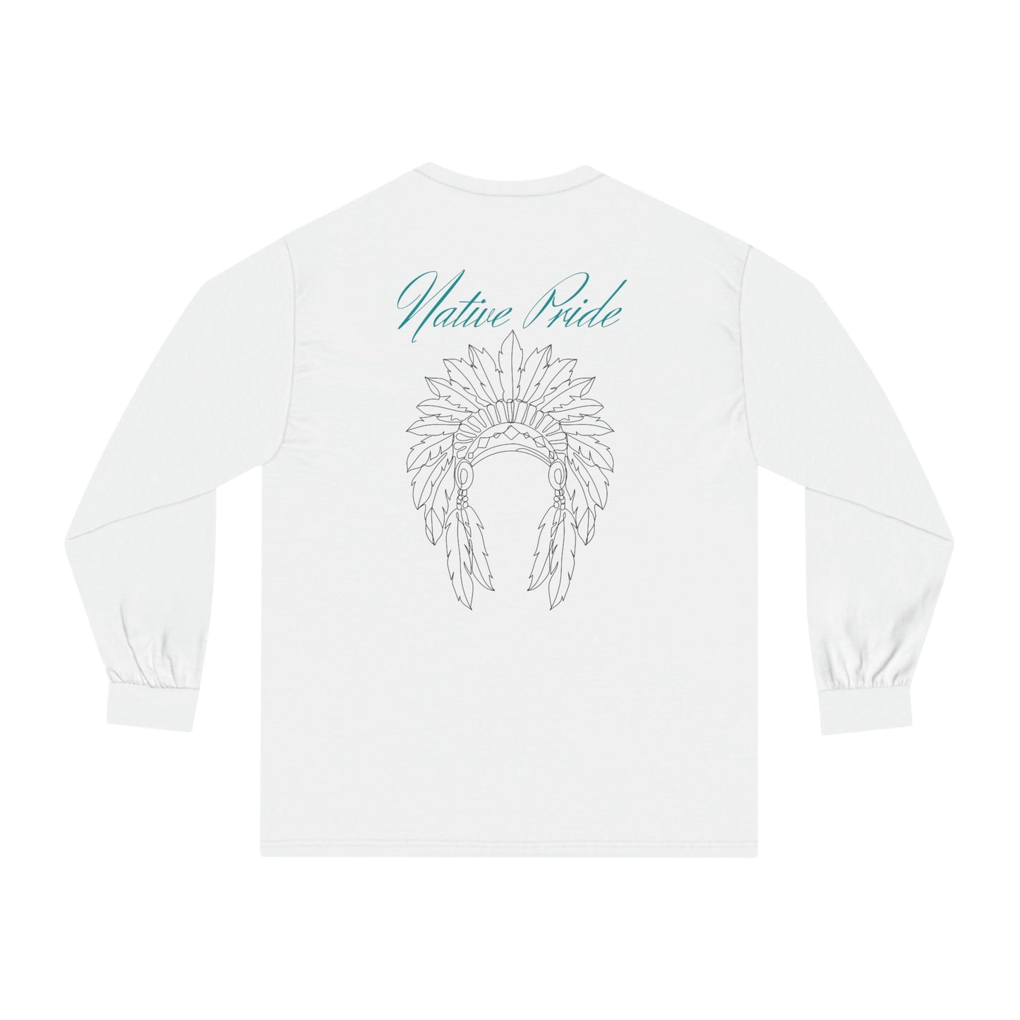 Unisex Native Pride Classic Long Sleeve T-Shirt - Nikikw Designs