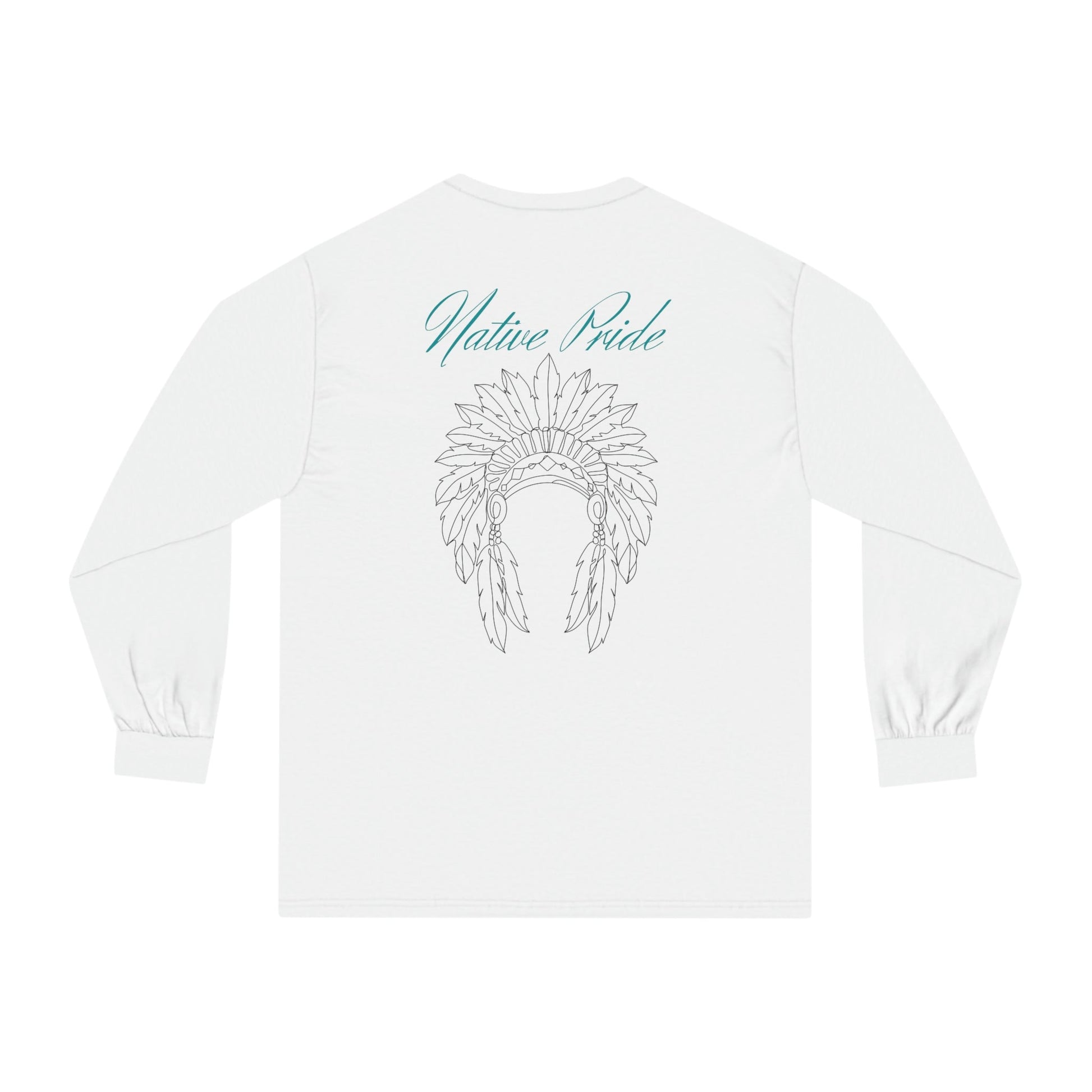 Unisex Native Pride Classic Long Sleeve T-Shirt - Nikikw Designs