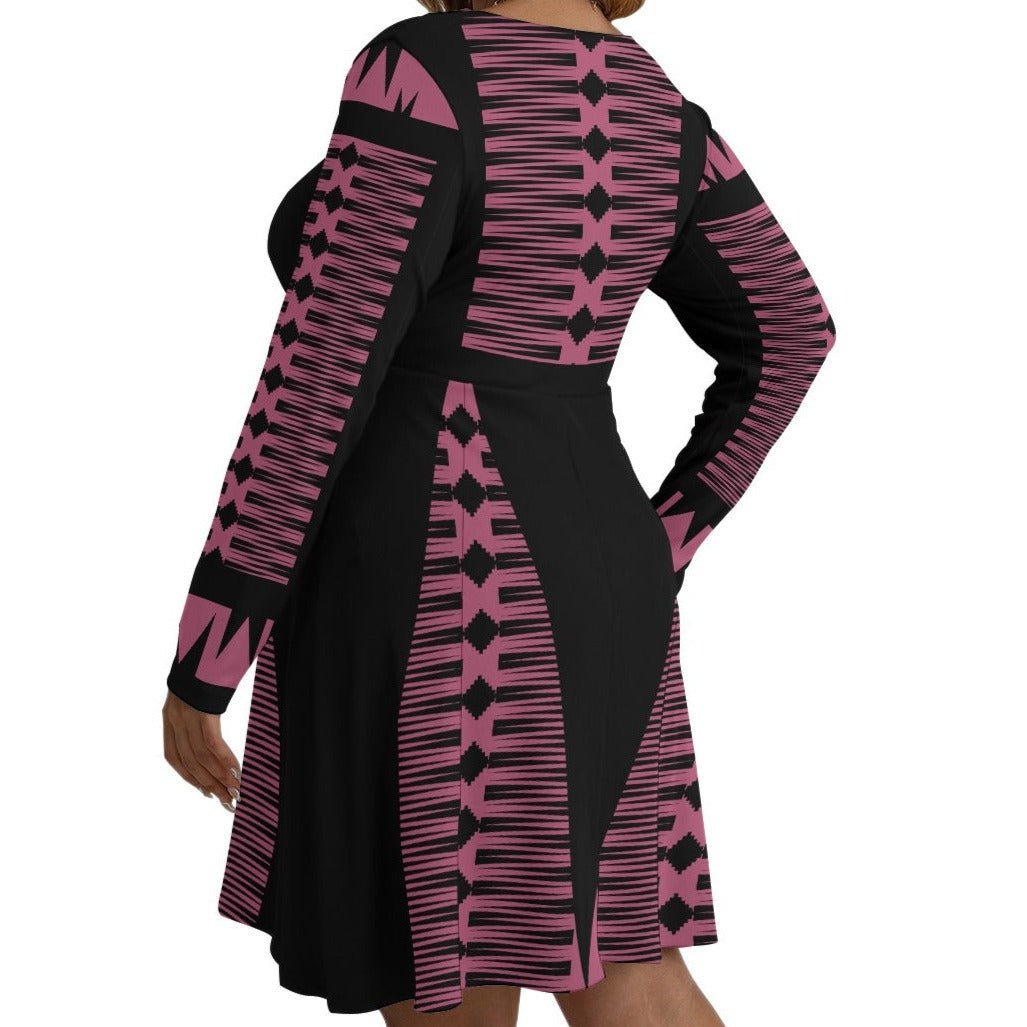 Urban NTV Dress Plus - Nikikw Designs