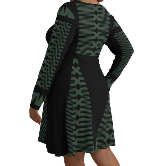 Urban NTV Dress Plus - Nikikw Designs