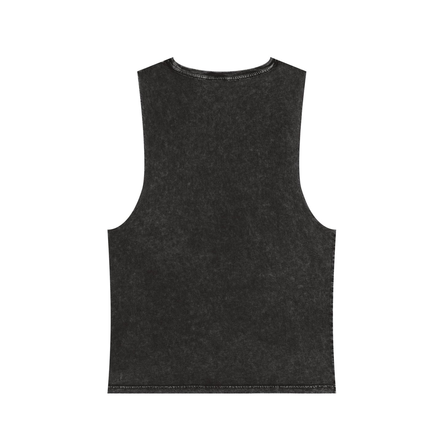 Warrior Stonewash Tank Top - Nikikw Designs