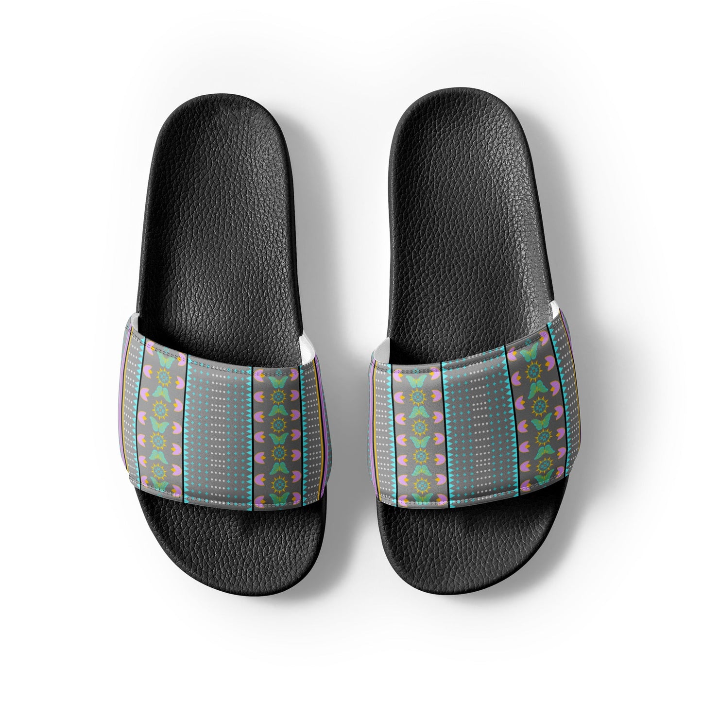 Women's Butterfly slides - Nikikw Designs