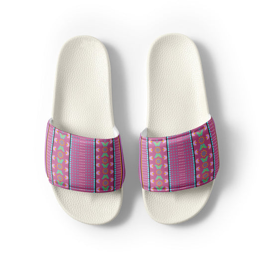 Women's Butterfly slides - Nikikw Designs