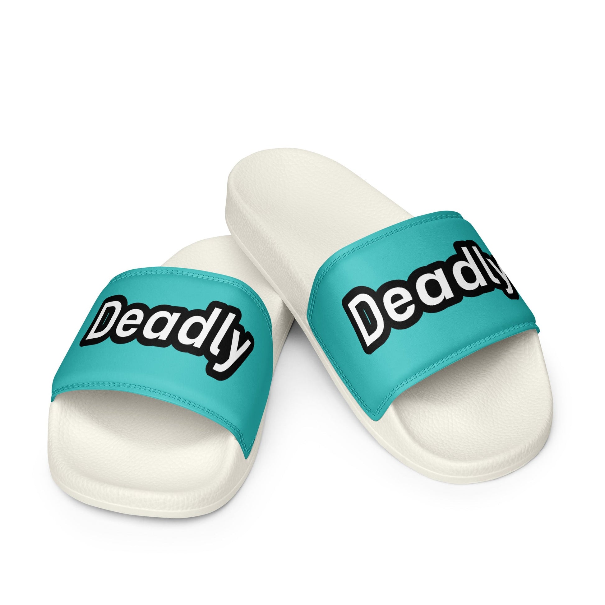 Women's Deadly slides - Nikikw Designs