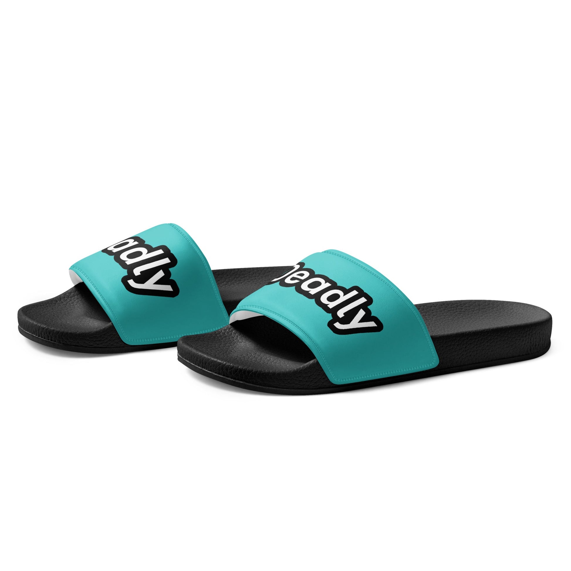 Women's Deadly slides - Nikikw Designs