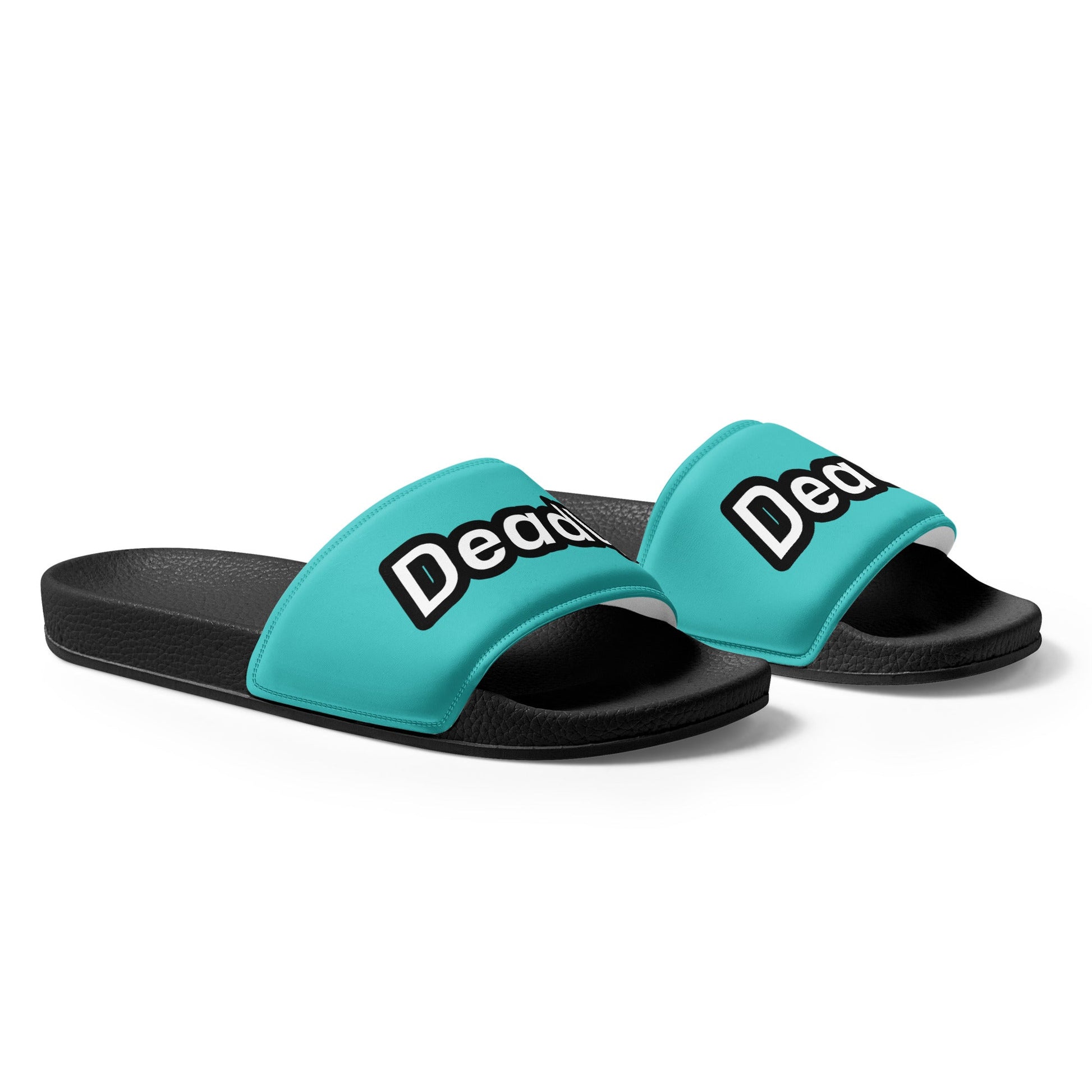 Women's Deadly slides - Nikikw Designs