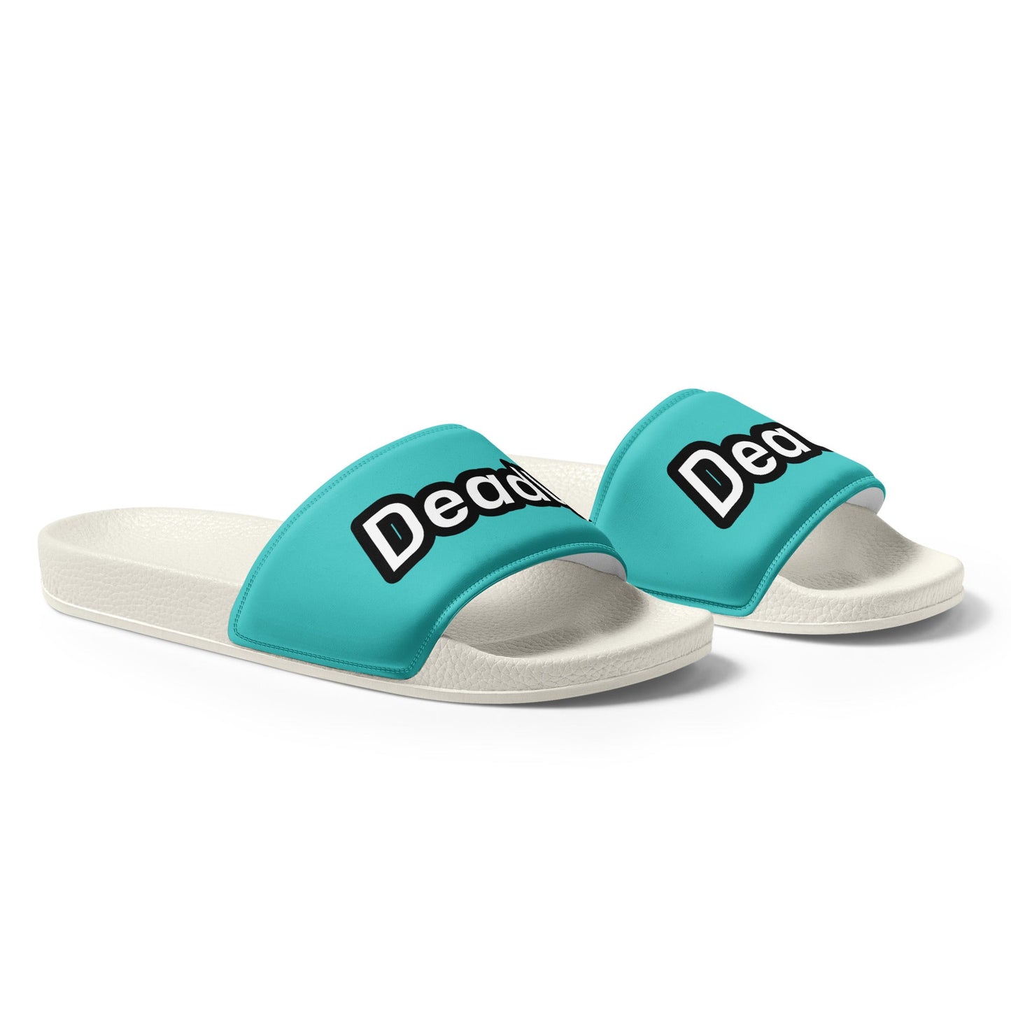 Women's Deadly slides - Nikikw Designs