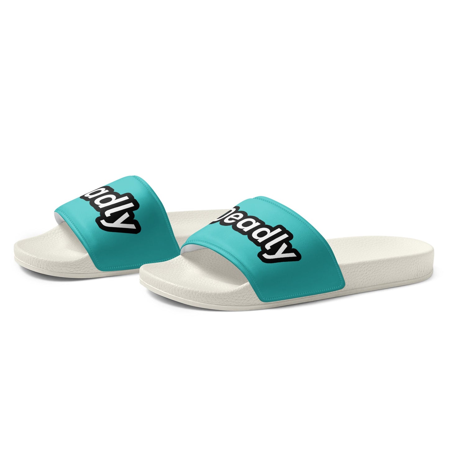 Women's Deadly slides - Nikikw Designs