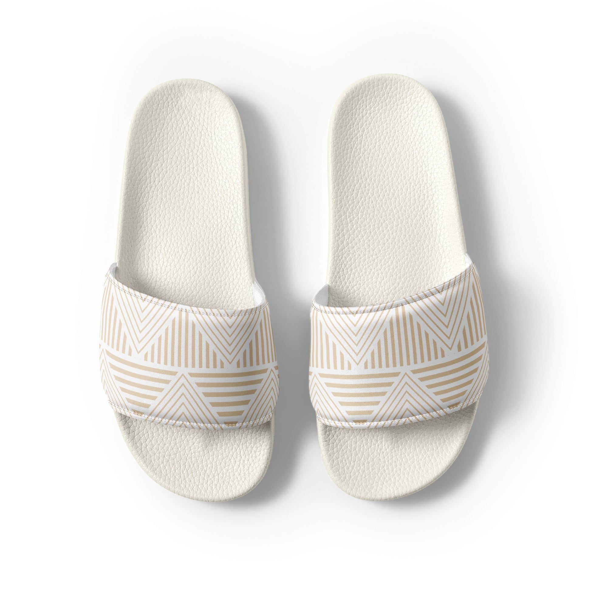 Women's Minimalist slides - Nikikw Designs