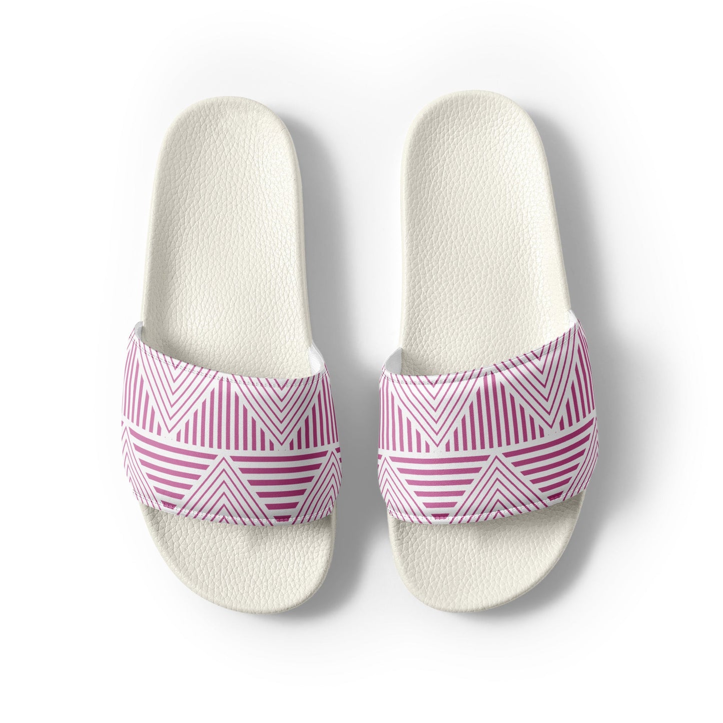 Women's Minimalist slides - Nikikw Designs