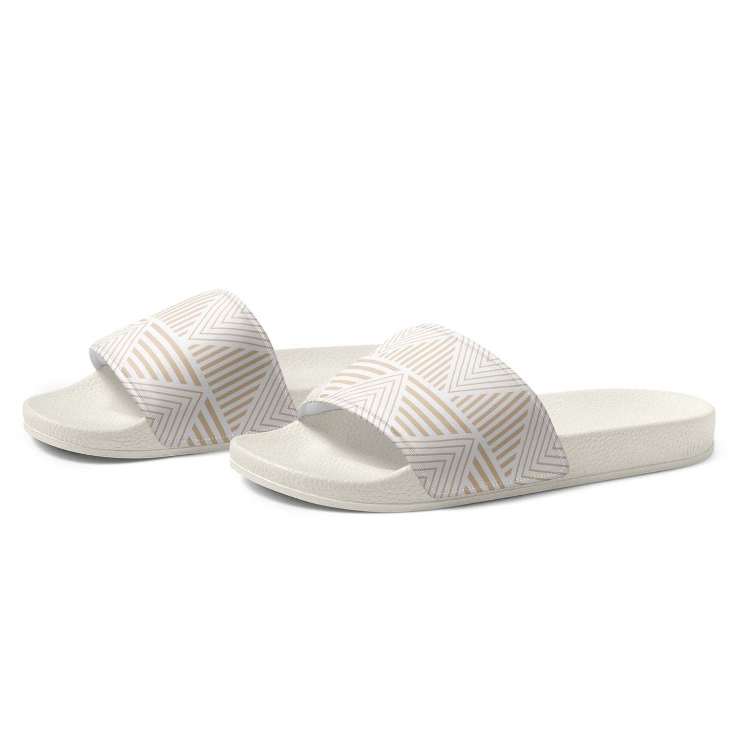 Women's Minimalist slides - Nikikw Designs