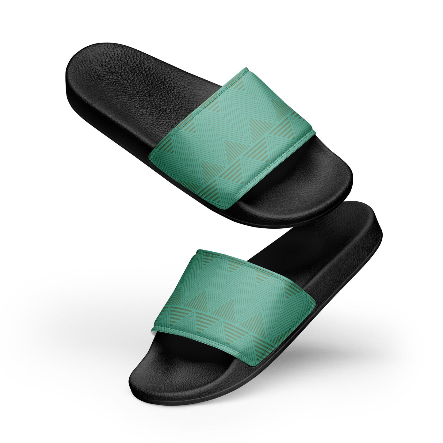 Women's Minimalist slides - Nikikw Designs