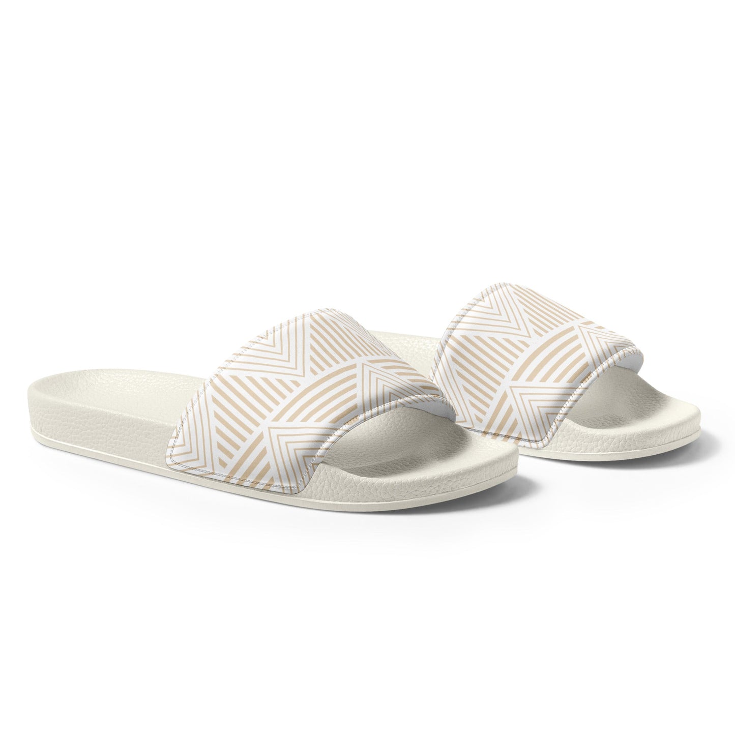 Women's Minimalist slides - Nikikw Designs