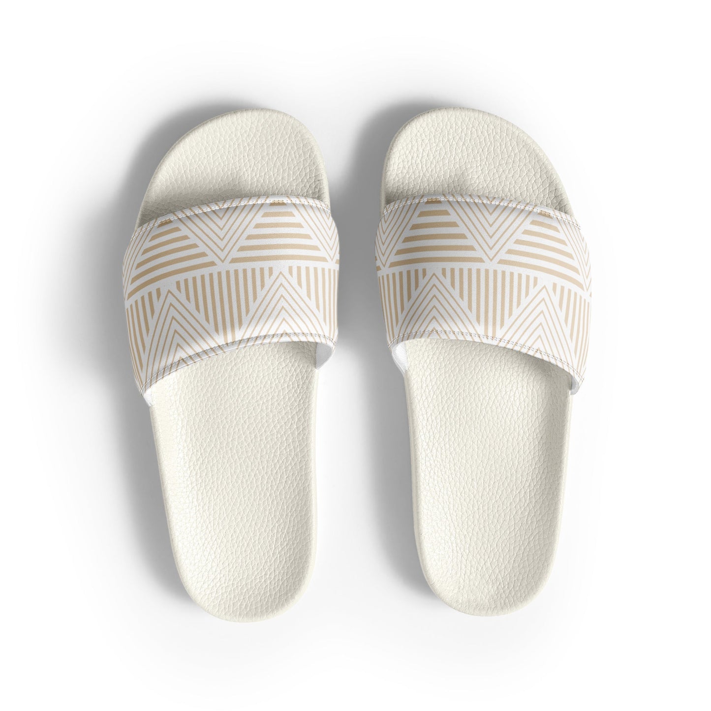 Women's Minimalist slides - Nikikw Designs