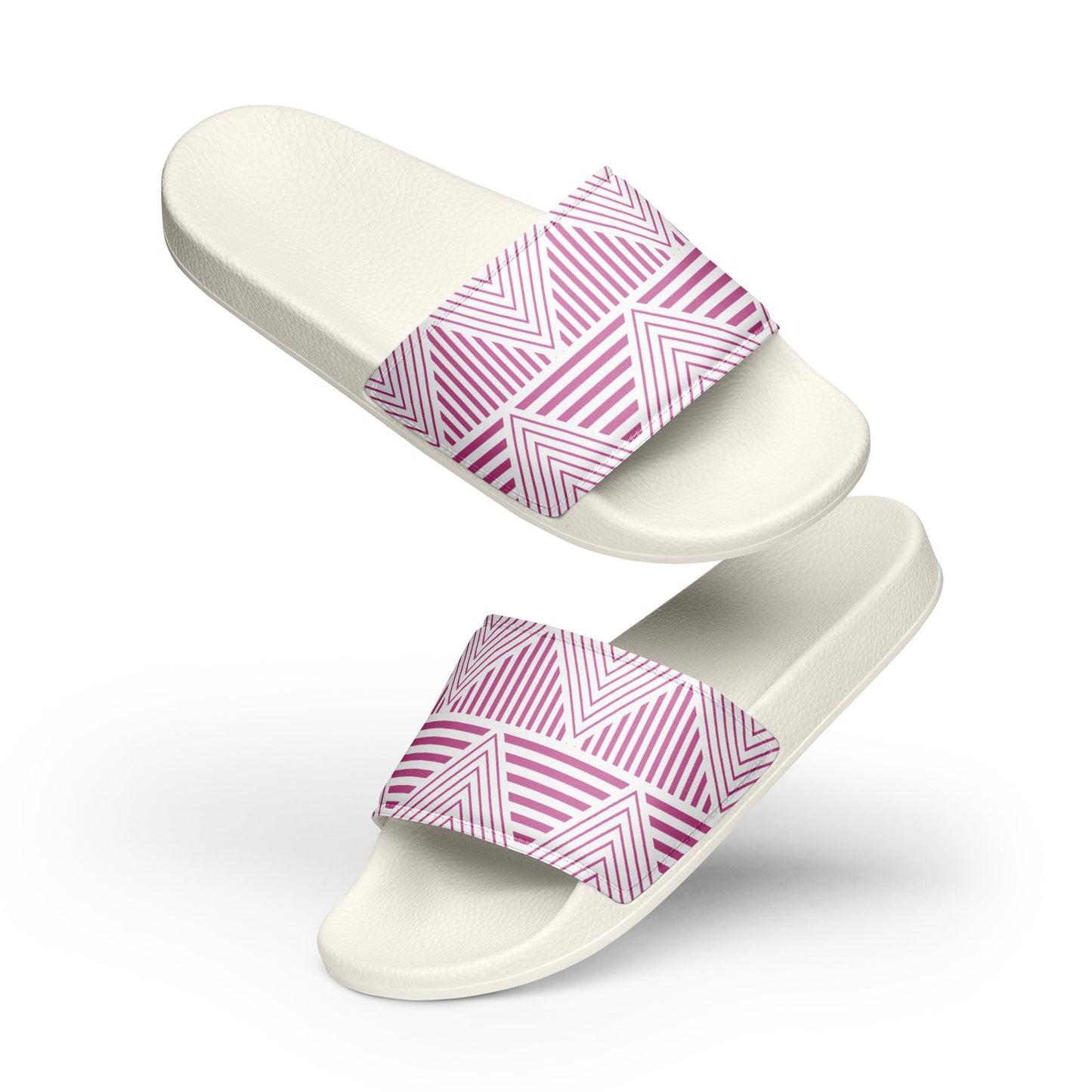 Women's Minimalist slides - Nikikw Designs