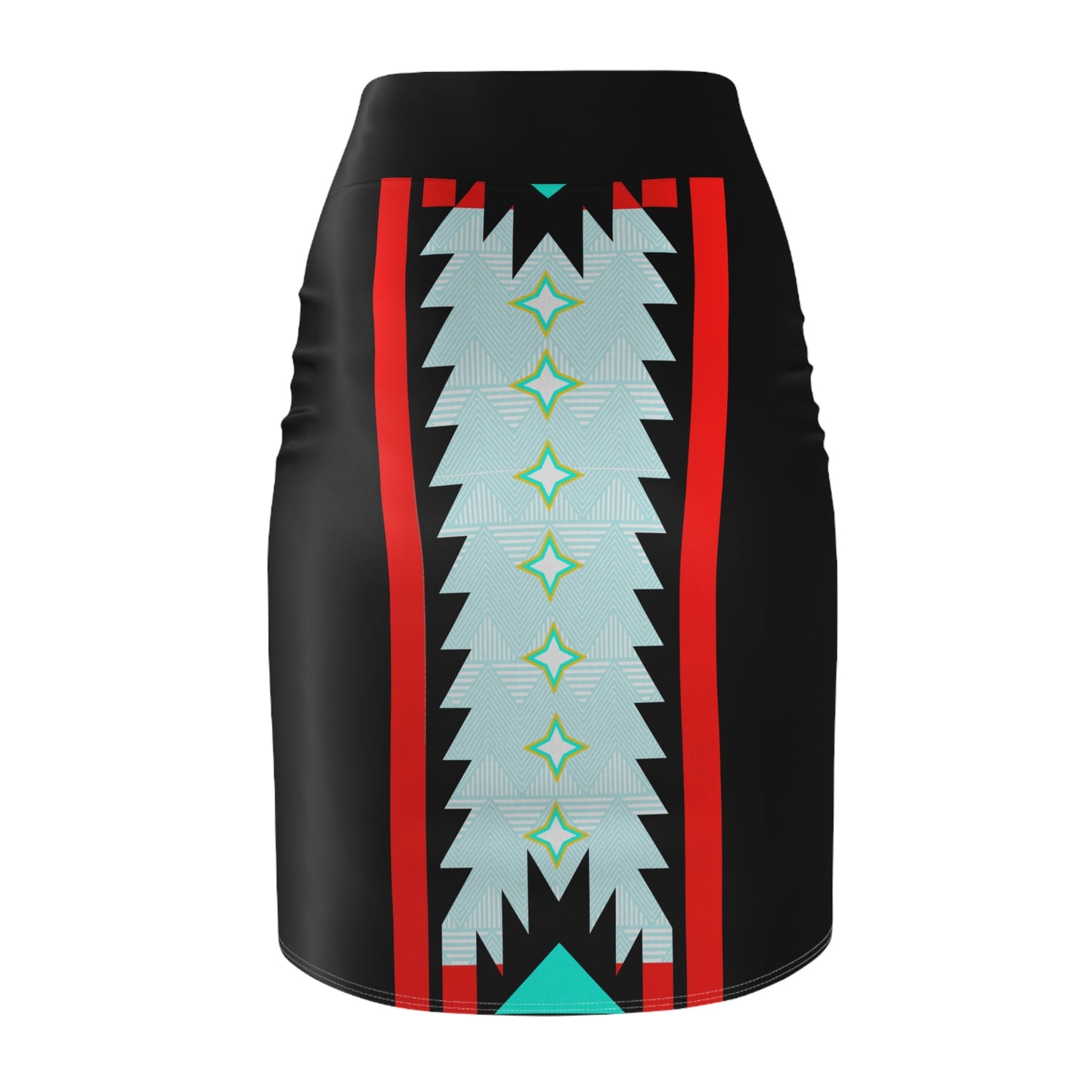 Women's Pencil Skirt - Nikikw Designs